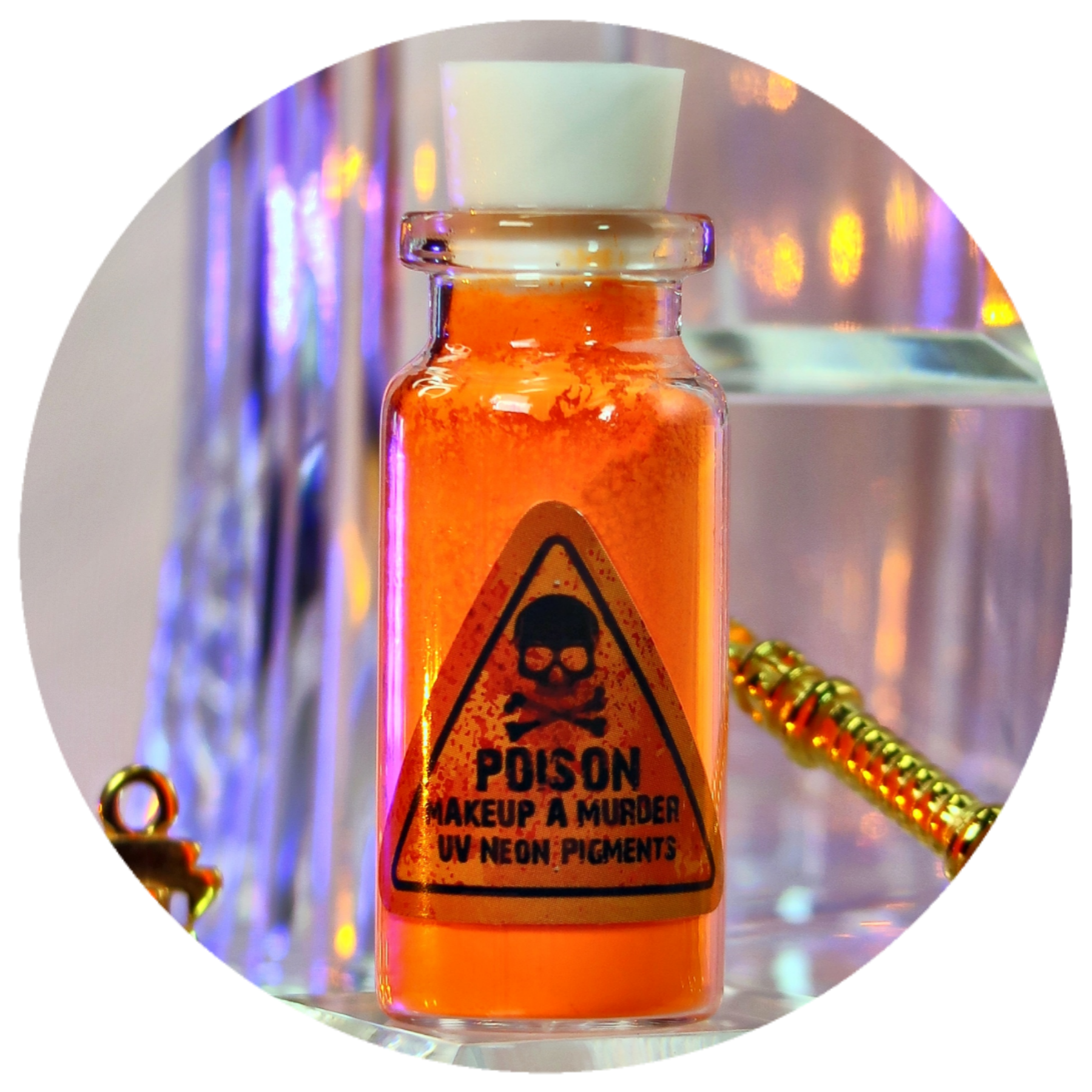 Poison Neon Pigments™