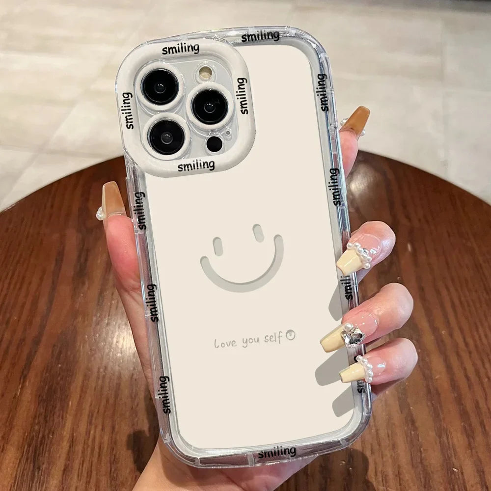 Cute Bear Silicone Phone Case