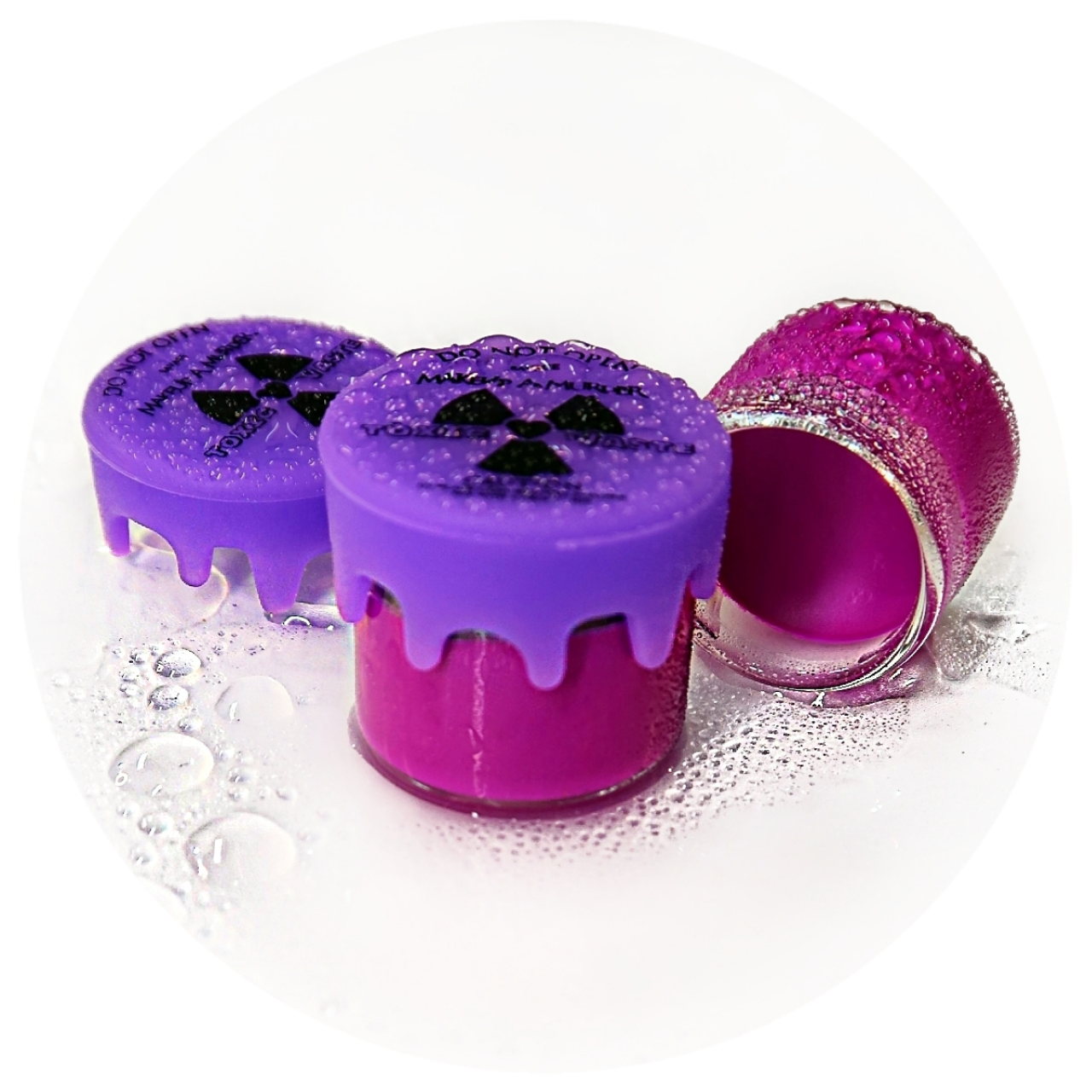 Toxic Waste Neon Eyeliner Collection