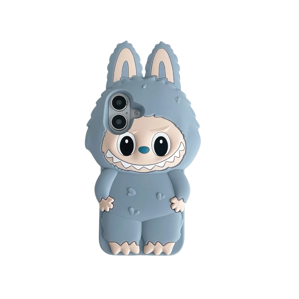 Kawaii Cartoon LaBuBu Monsters Phone Case