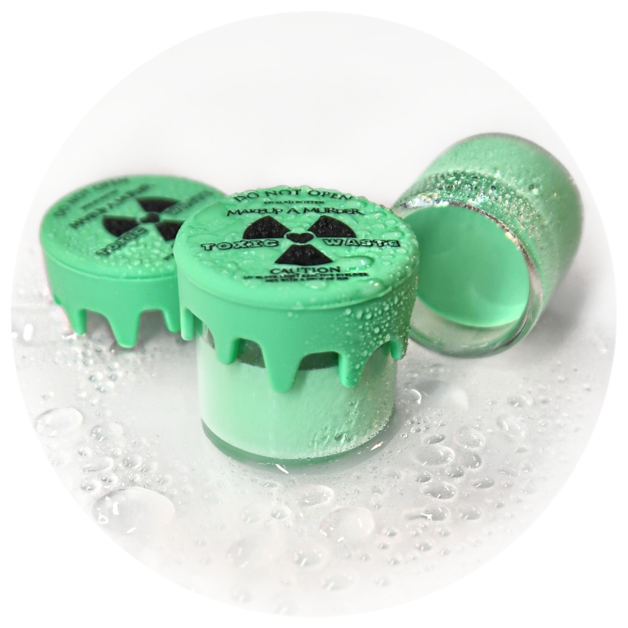 Toxic Waste Neon Eyeliner Collection