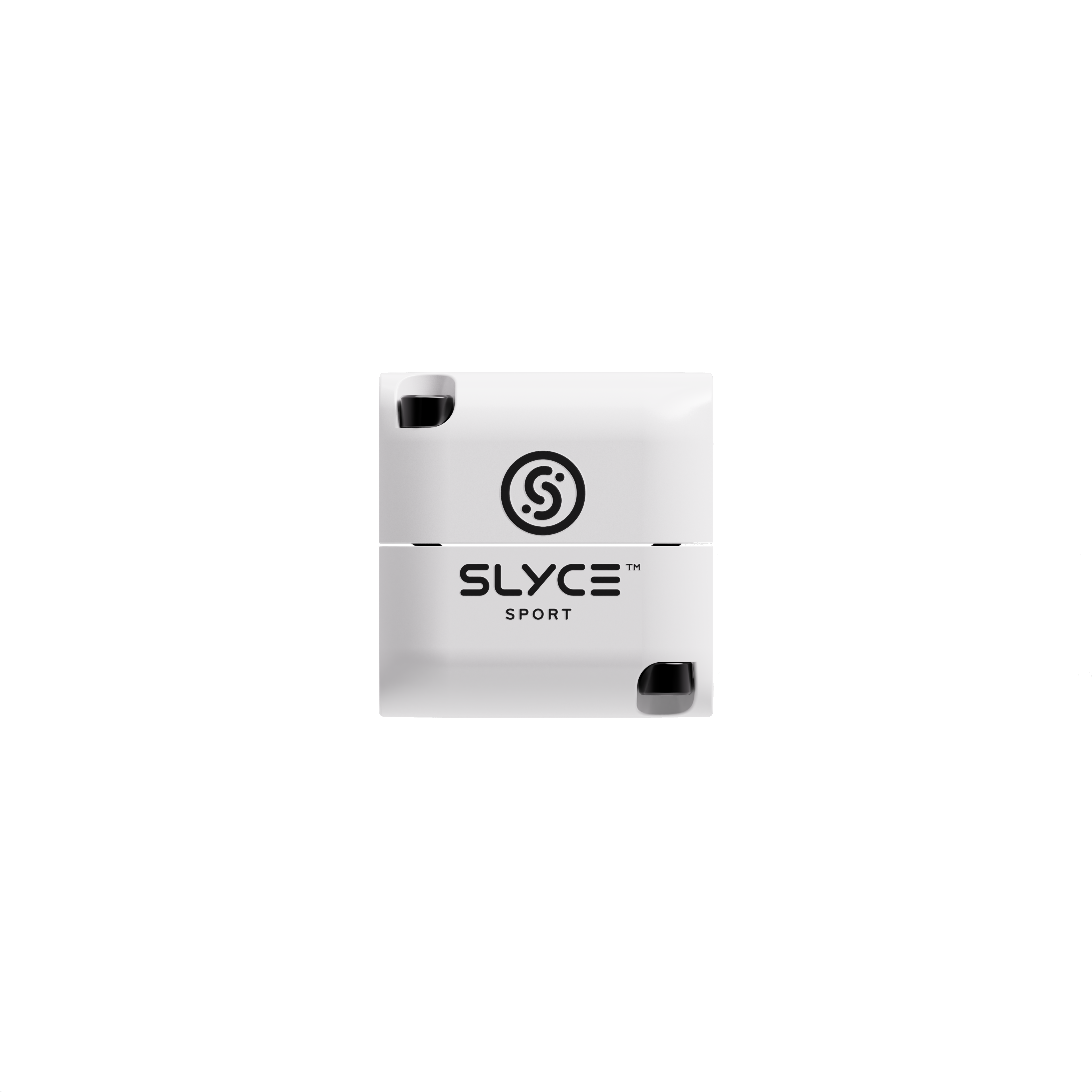 SLYCE SLYDRS™ — Adjustable Clamp-On Pickleball Paddle Tuning Weights - Increase Power and Control