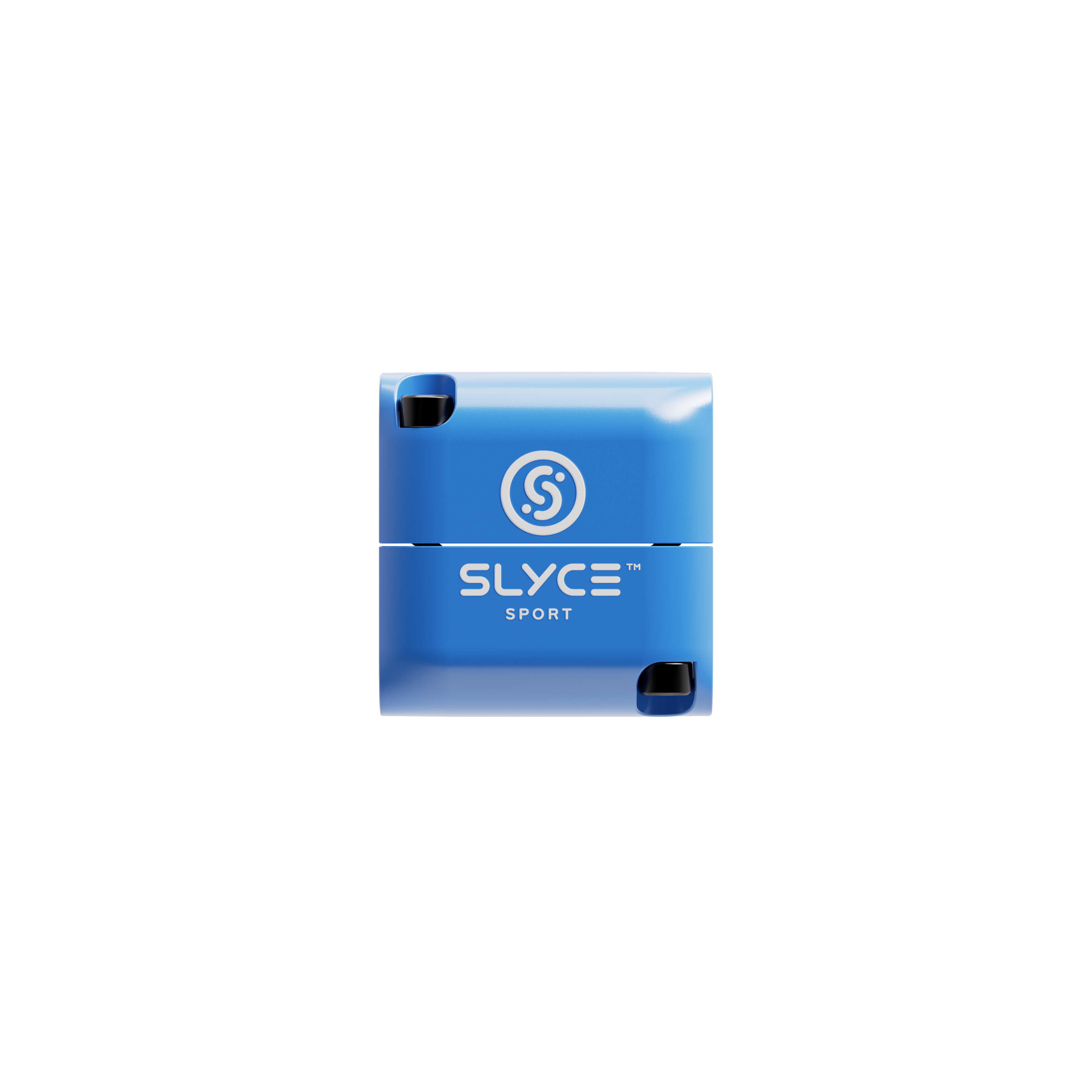 SLYCE SLYDRS™ — Adjustable Clamp-On Pickleball Paddle Tuning Weights - Increase Power and Control