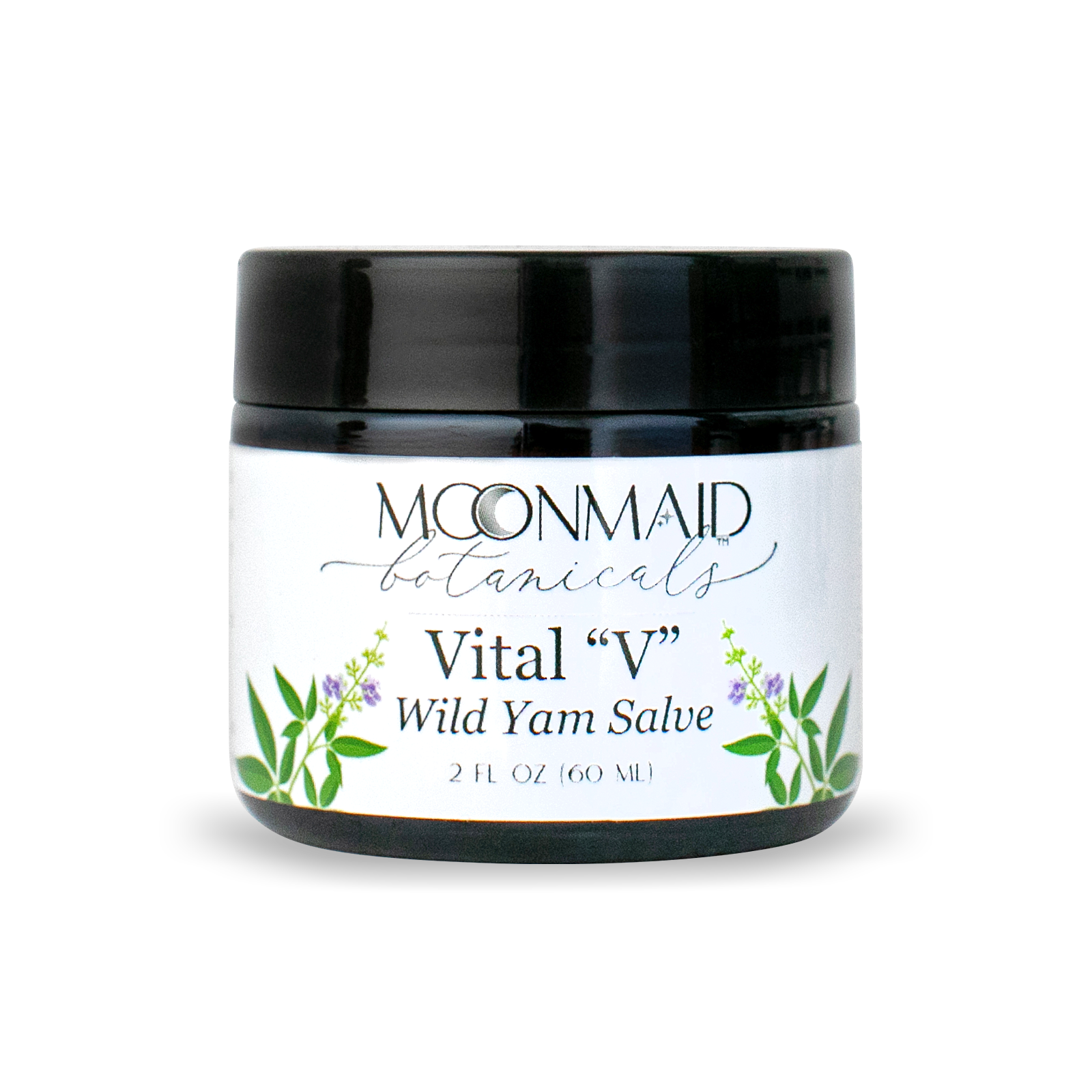 Vital "V" Vulva Wild Yam Salve