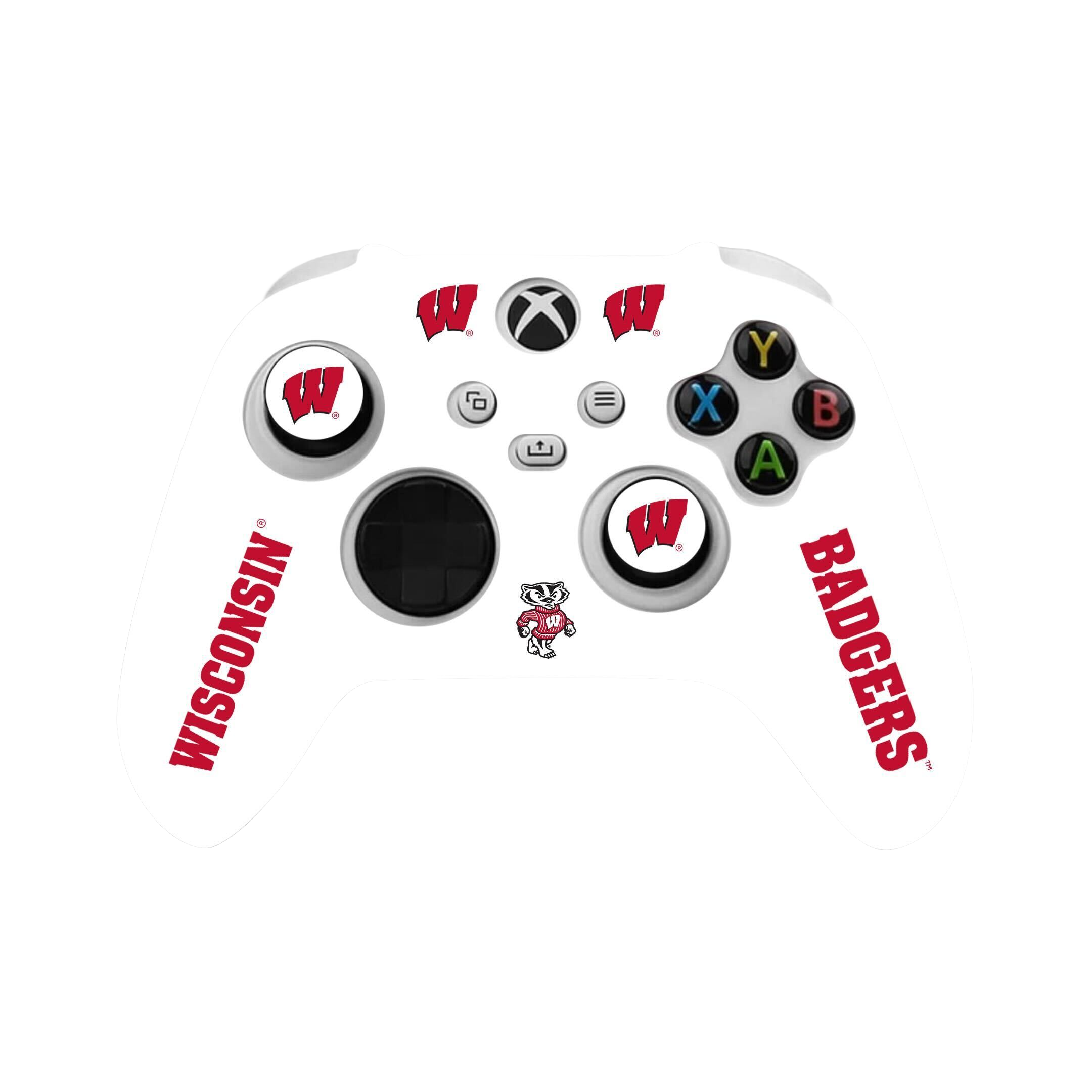 Wisconsin Badgers Xbox Starter Kit