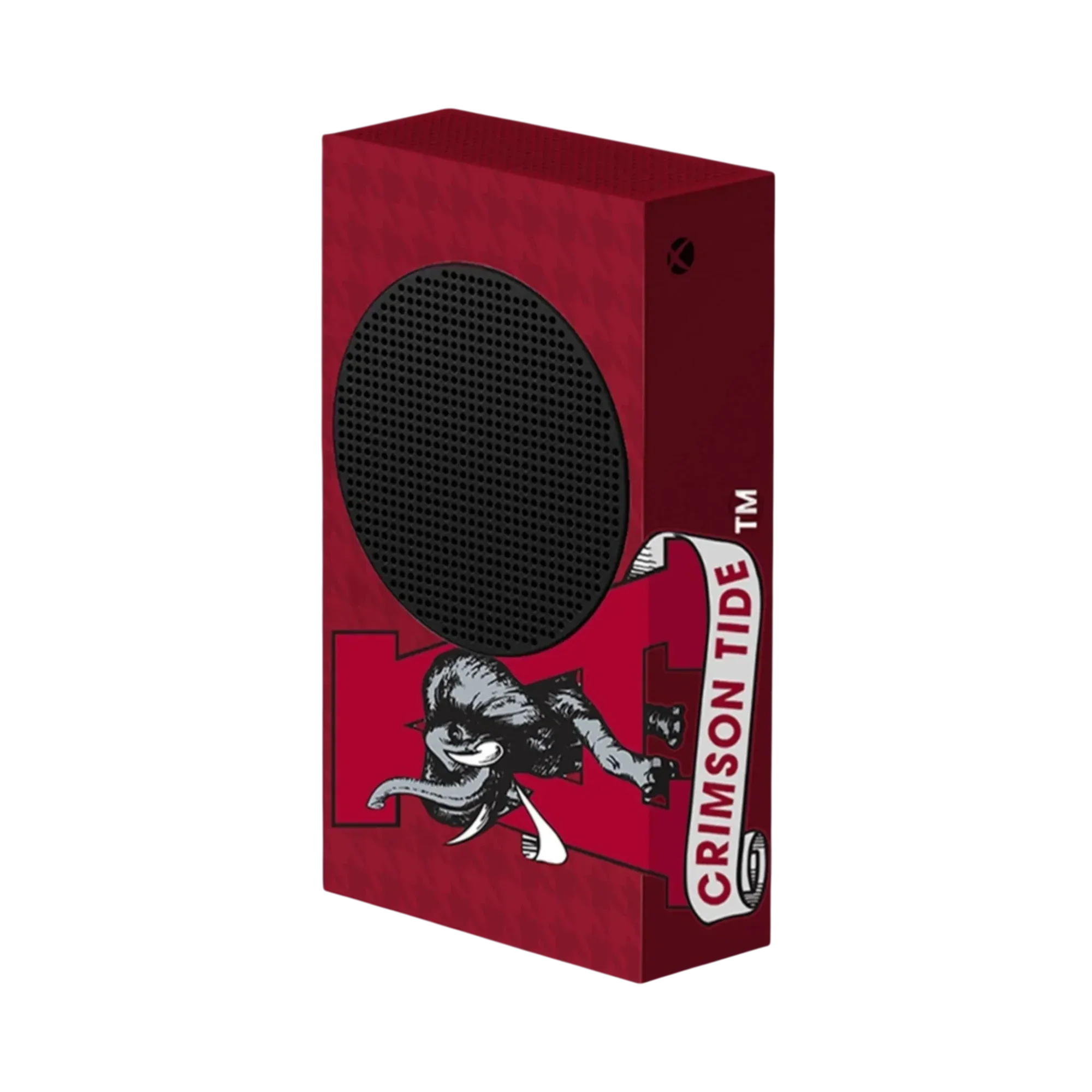 Alabama Red Vintage VarsityWrapz