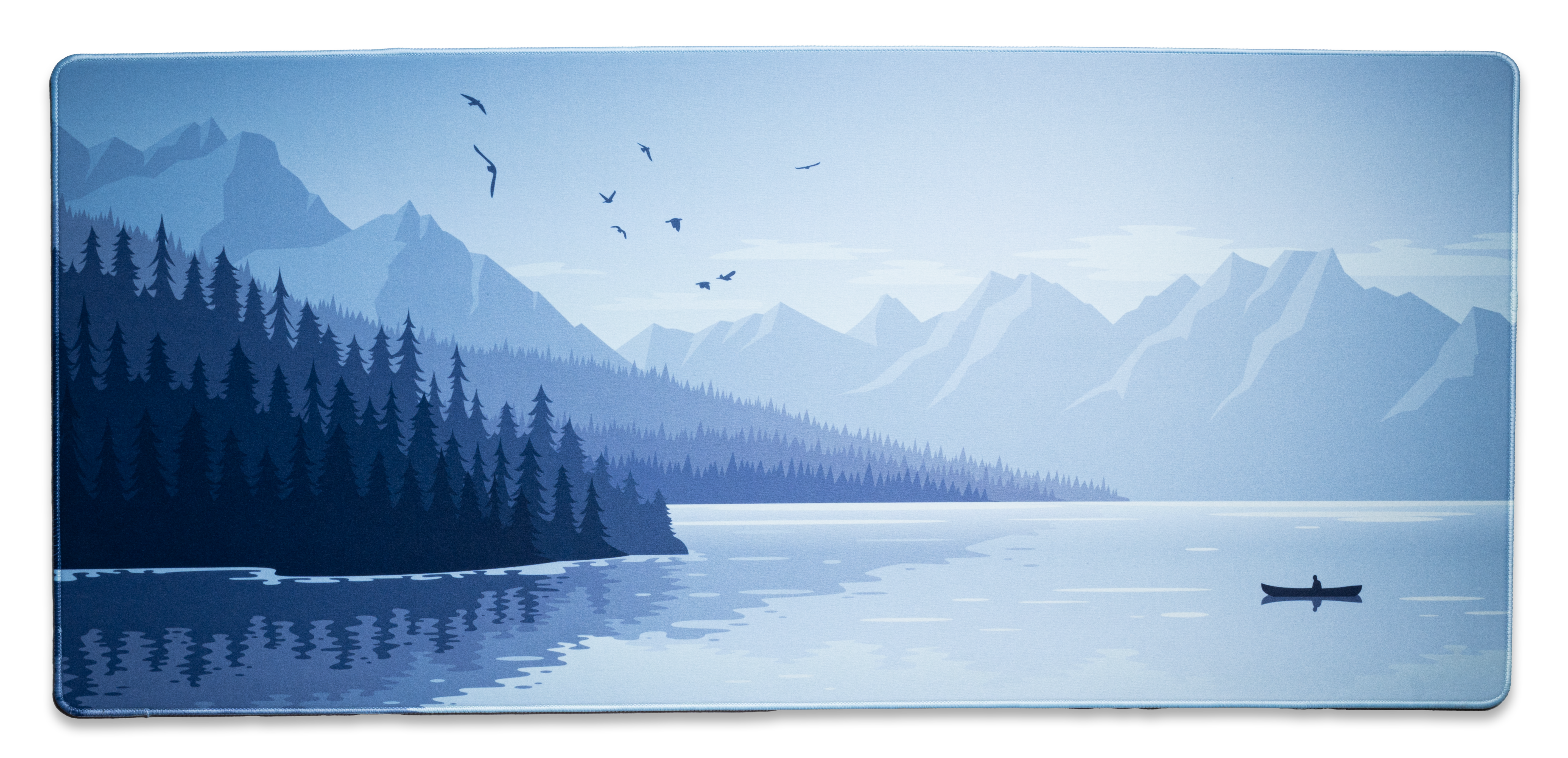 Alberta V2 Desk Mat