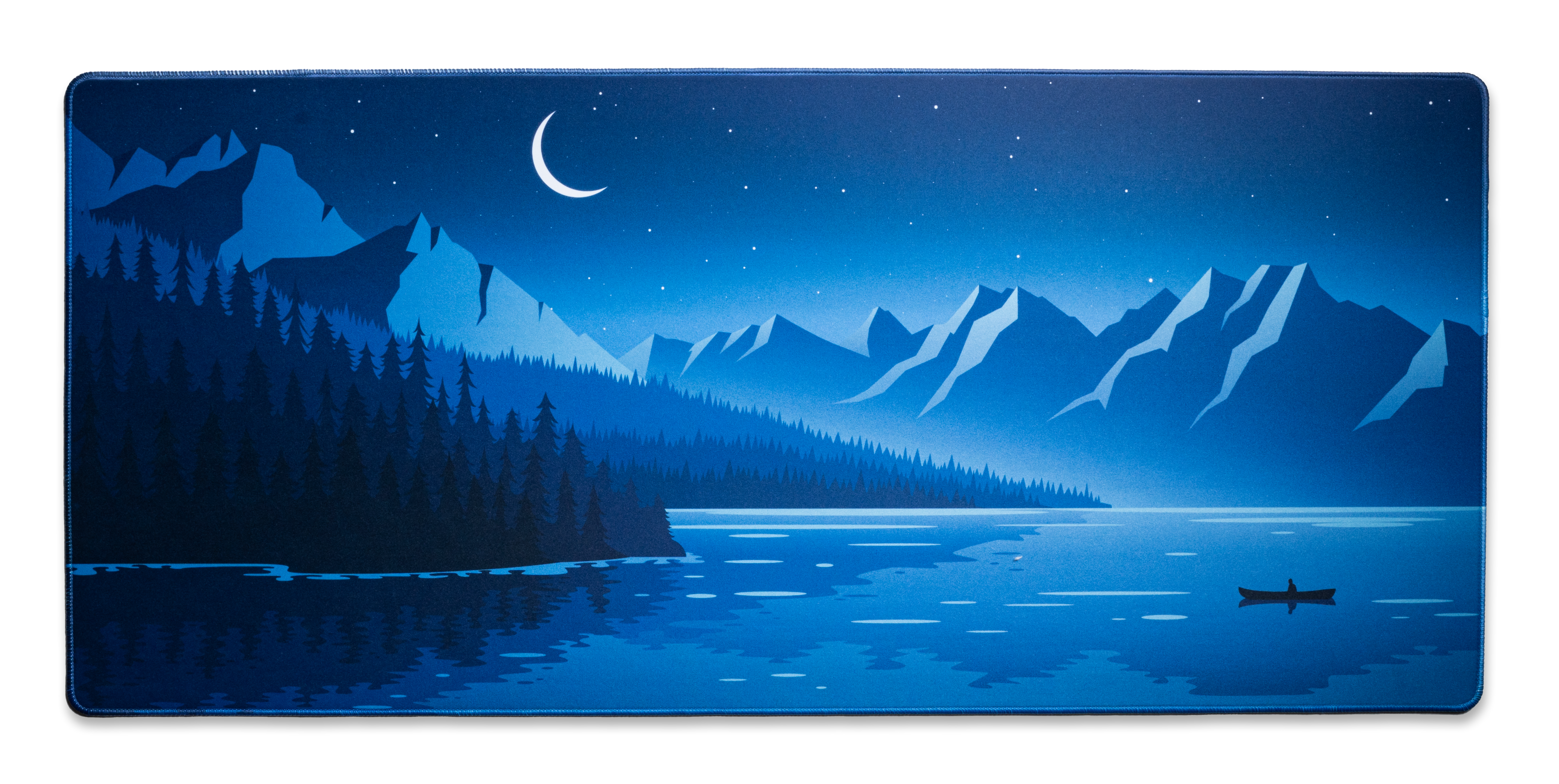 Alberta V2 Desk Mat