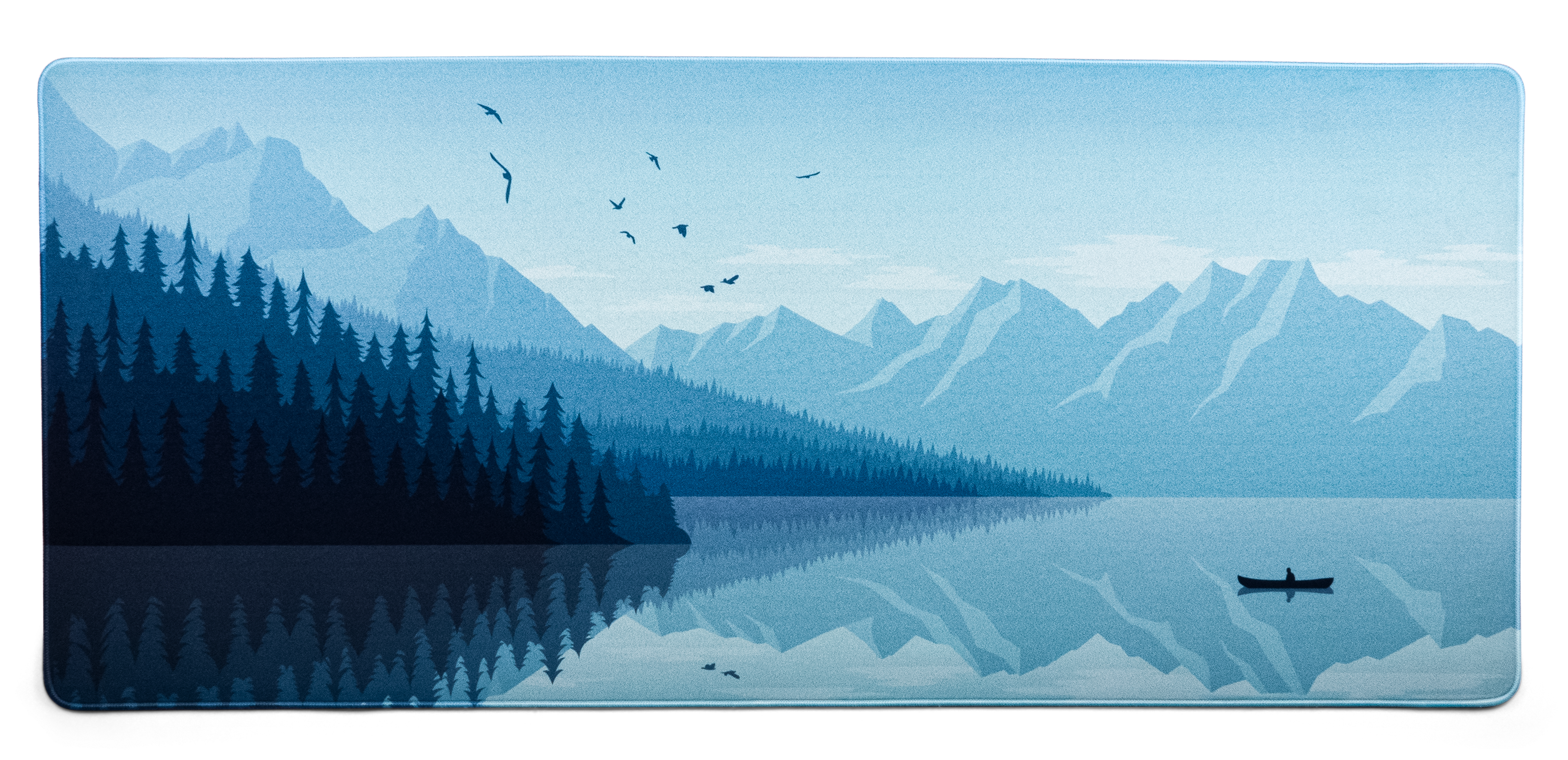 Alberta V2 Desk Mat