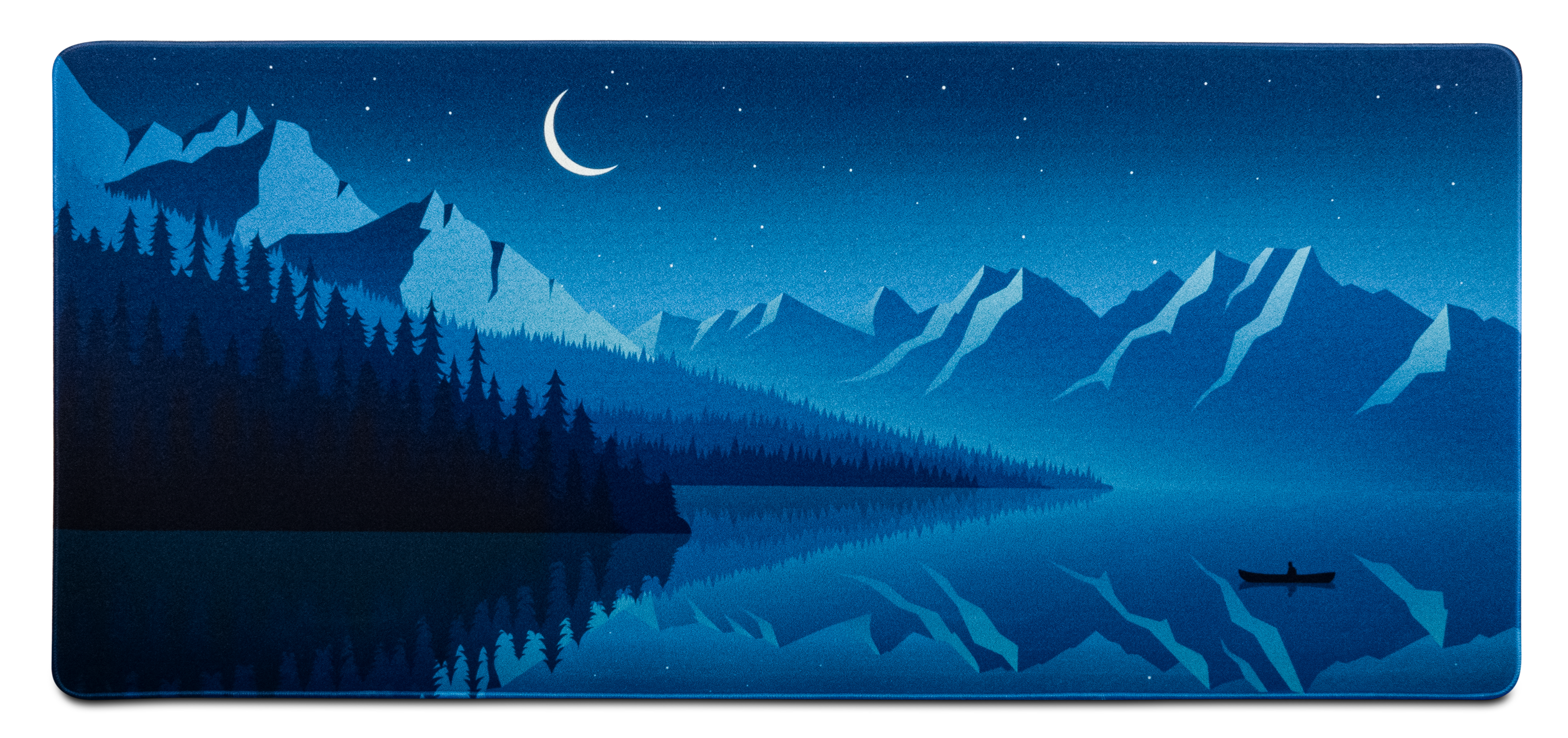 Alberta V2 Desk Mat
