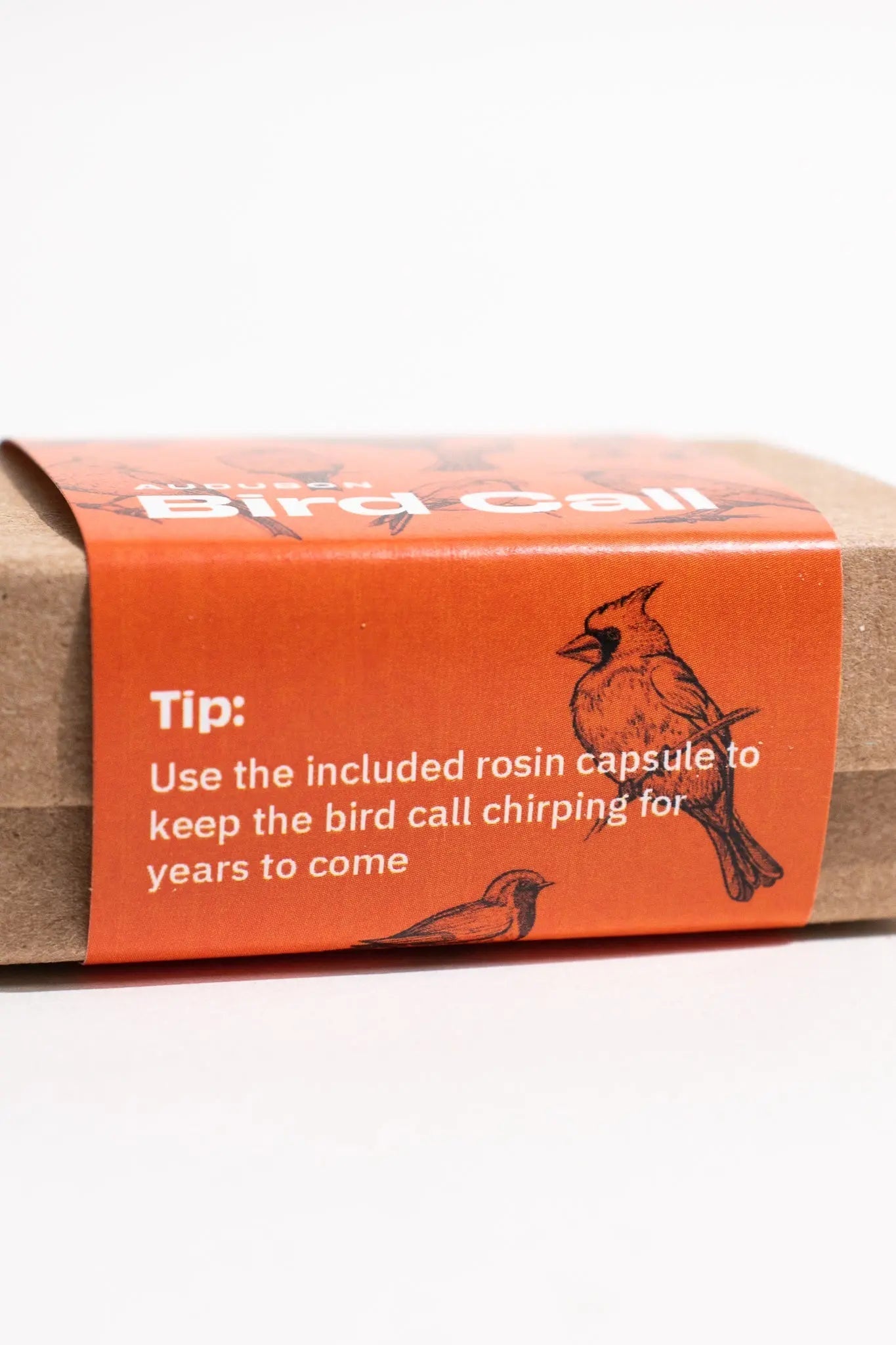 Audubon Bird Call