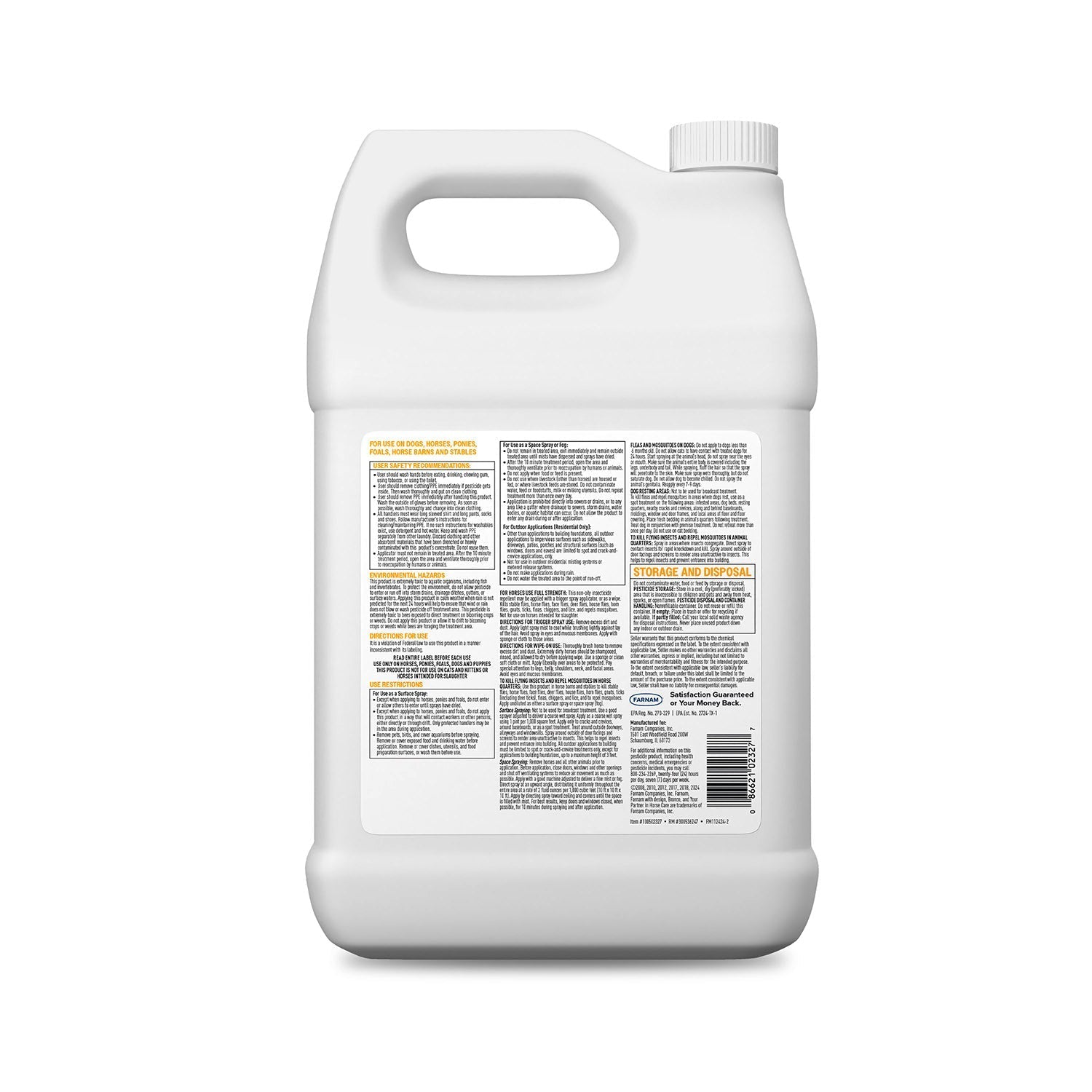 Bronco e Equine Fly Spray