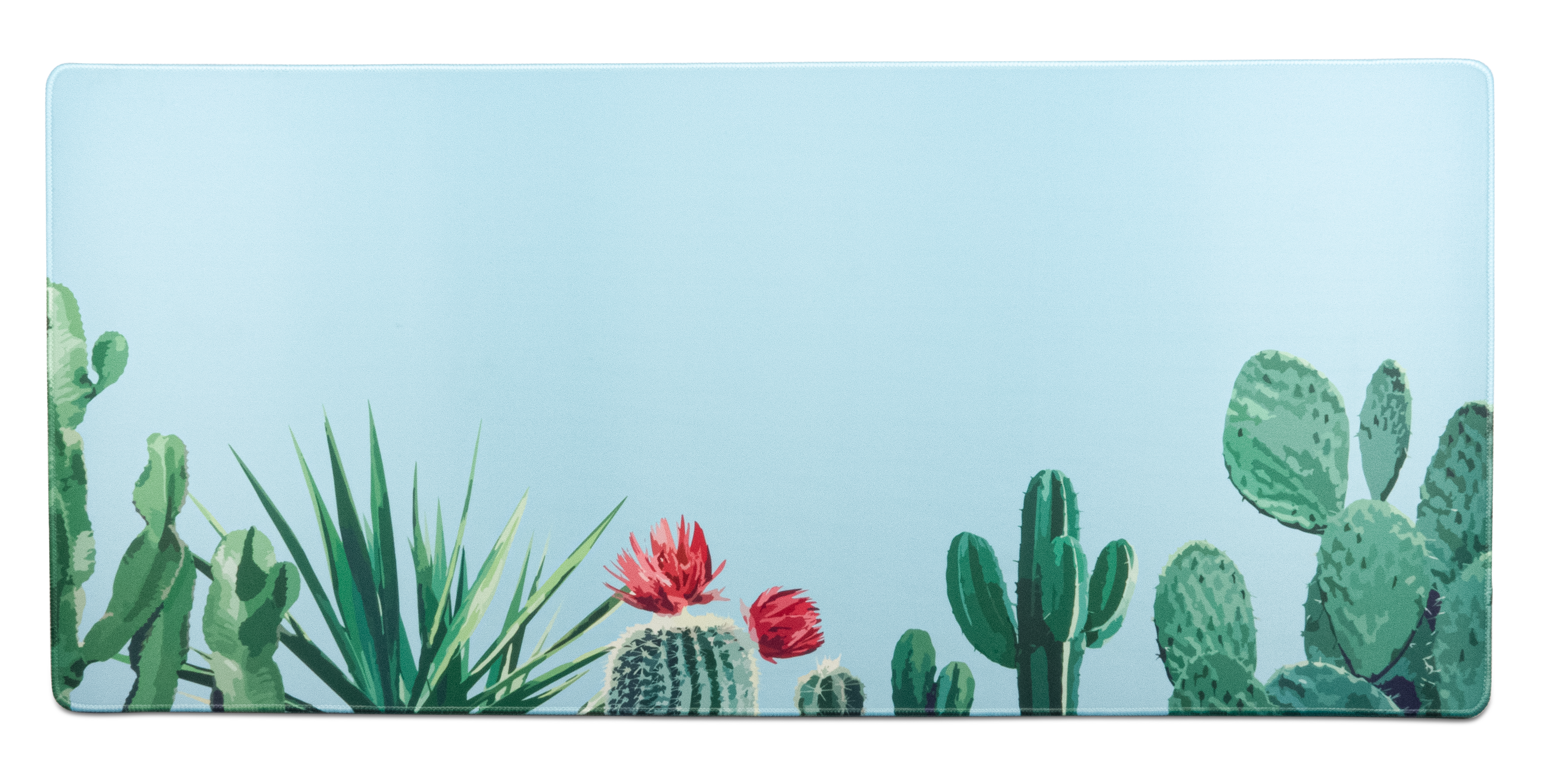 Cactus Desk Mat
