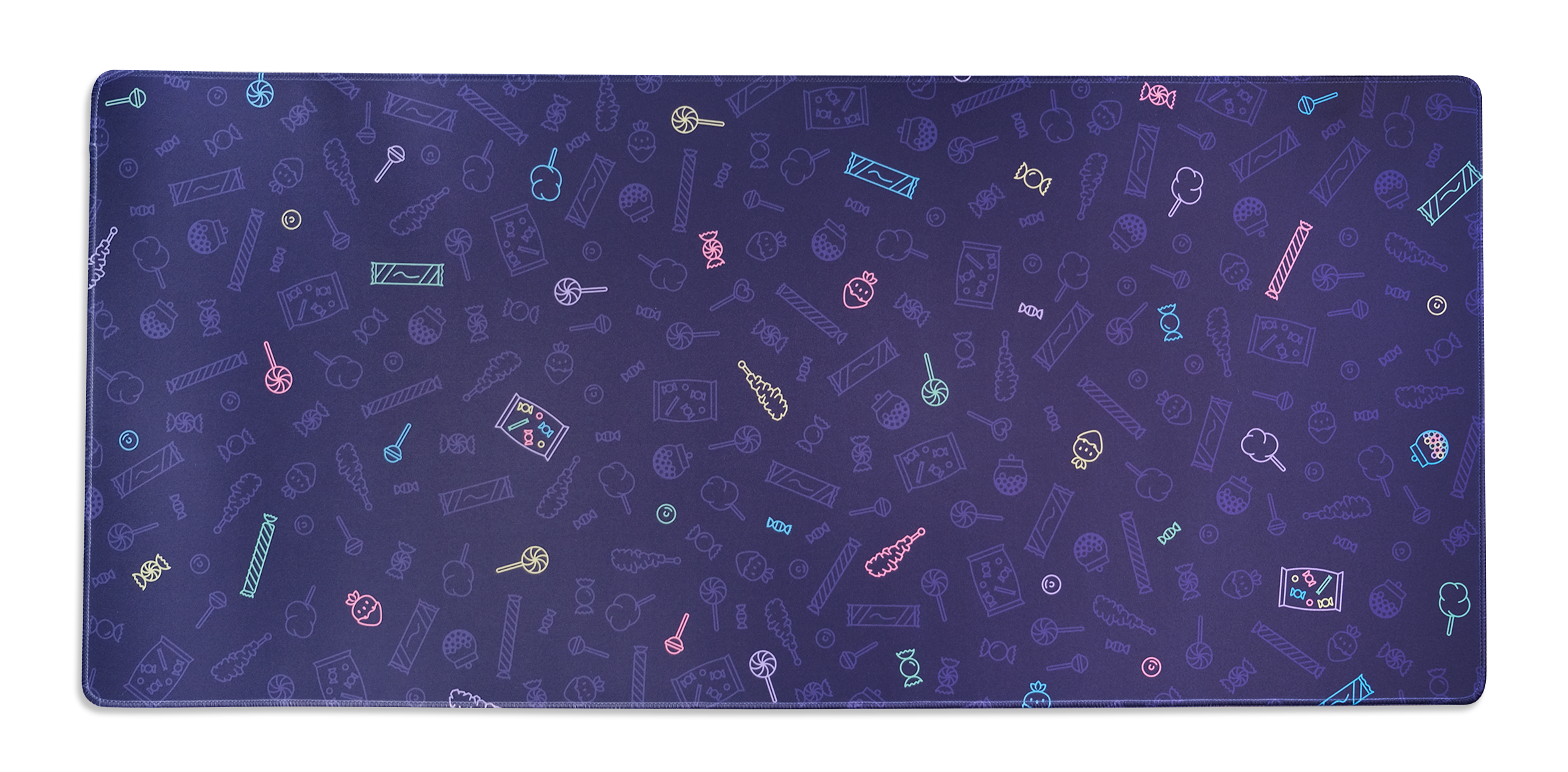 Candy Shop Desk Mat