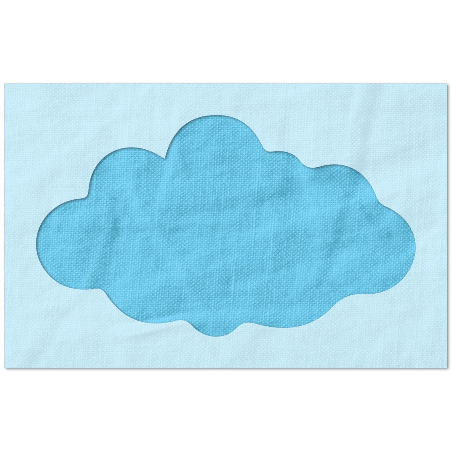 Cloud Stencil