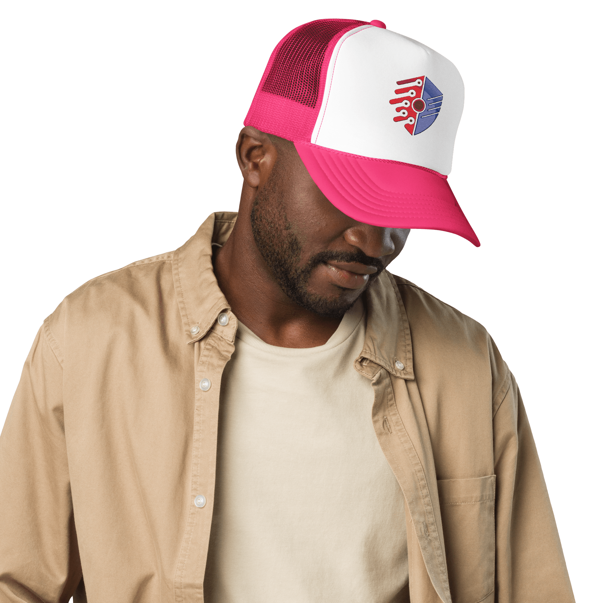 Cyber Shield Identity Cap