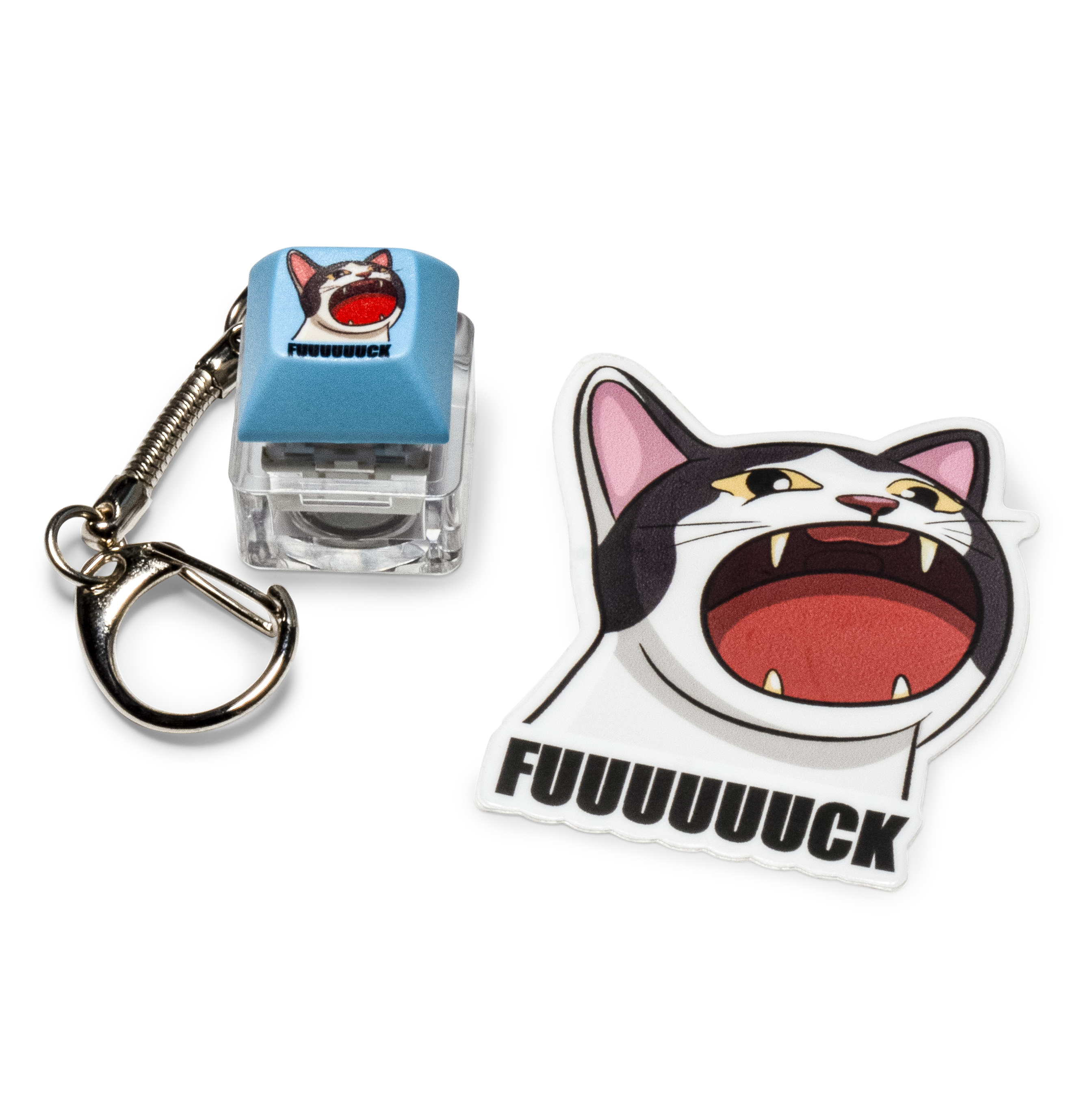 Funny Keycap Fidget