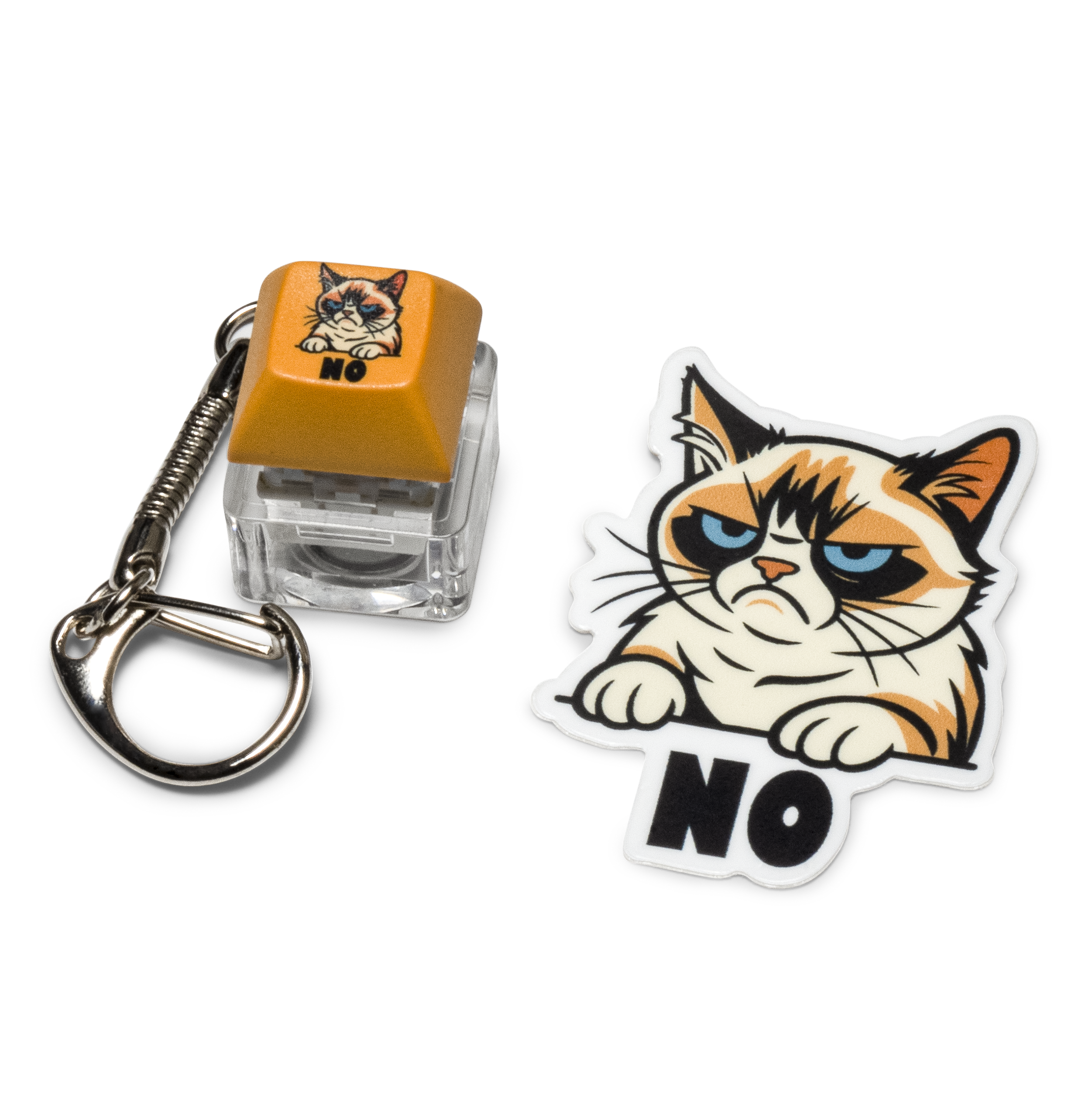 Funny Keycap Fidget