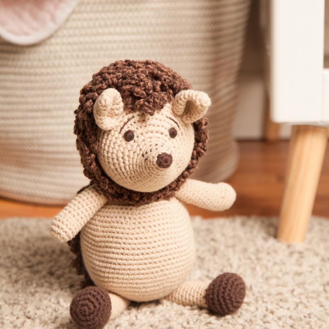 Hubert the hedgehog