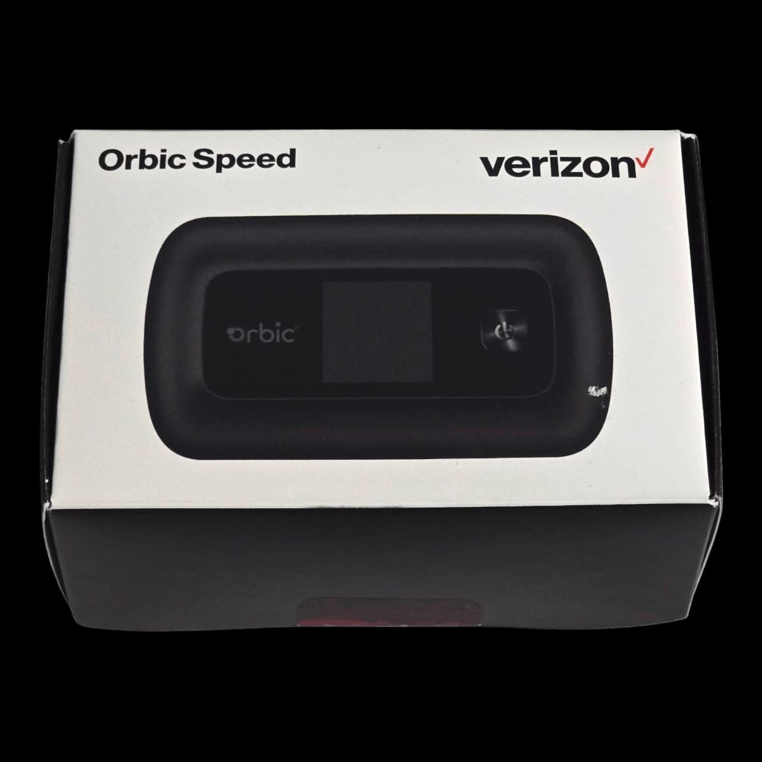 RayHunter IMSI Catcher & Stingray Detector - Orbic RC400L Mobile Hotspot