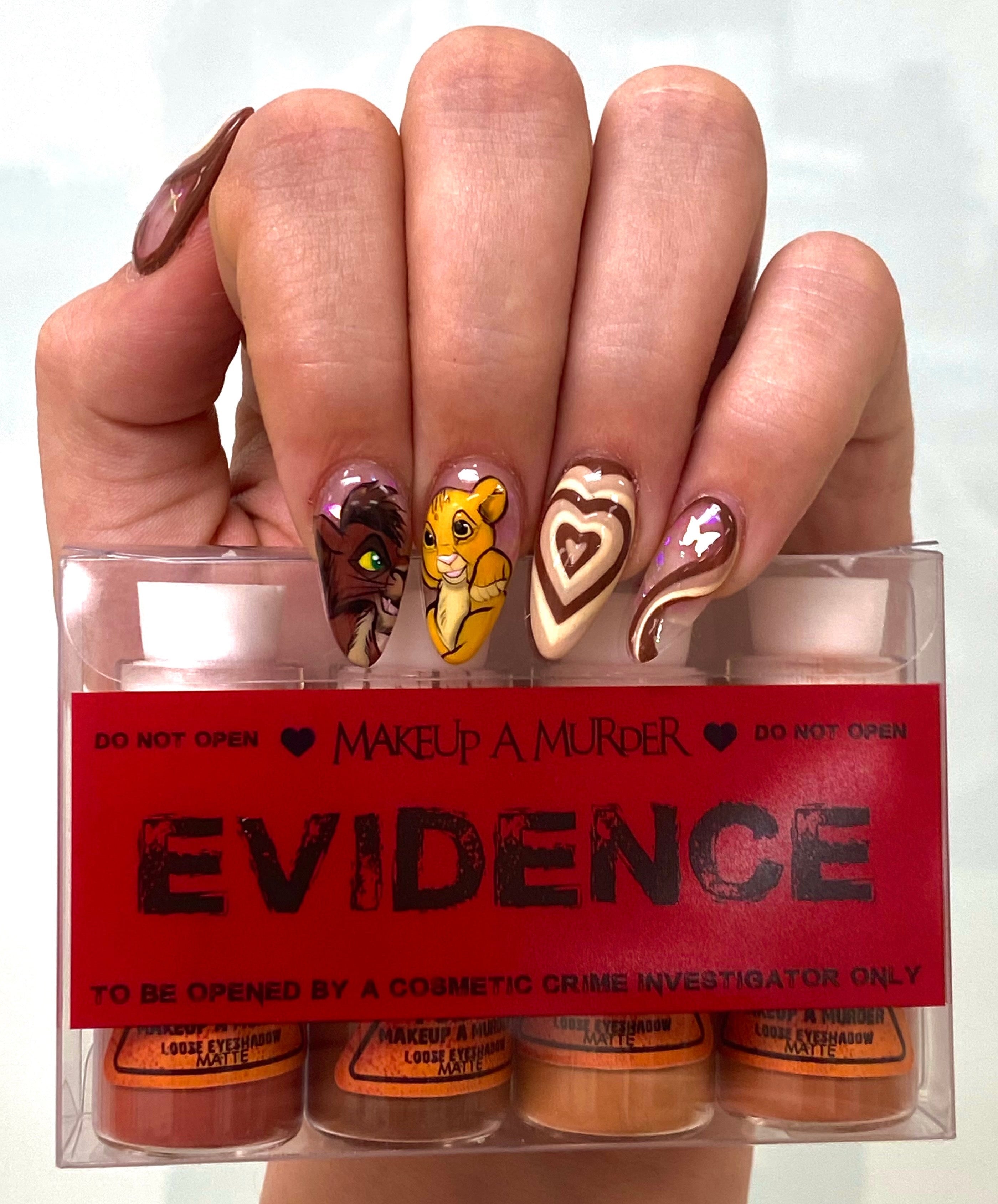Poison Pigment Collection (Nude)™