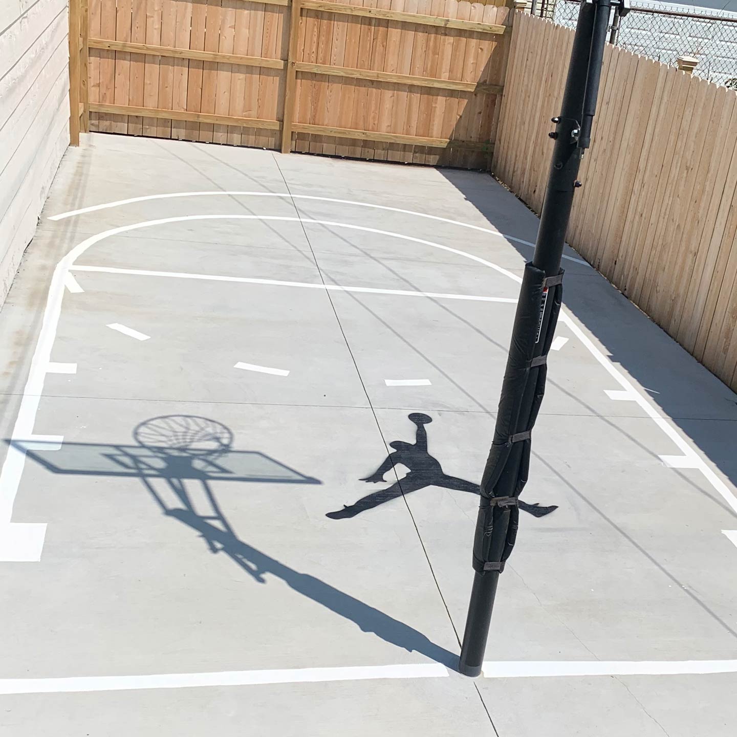 Large Custom Stencils