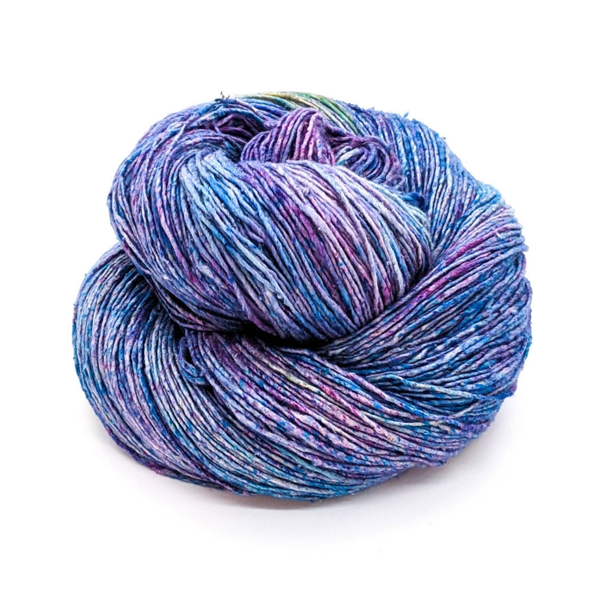 Lace Weight Silk Shawl Kit