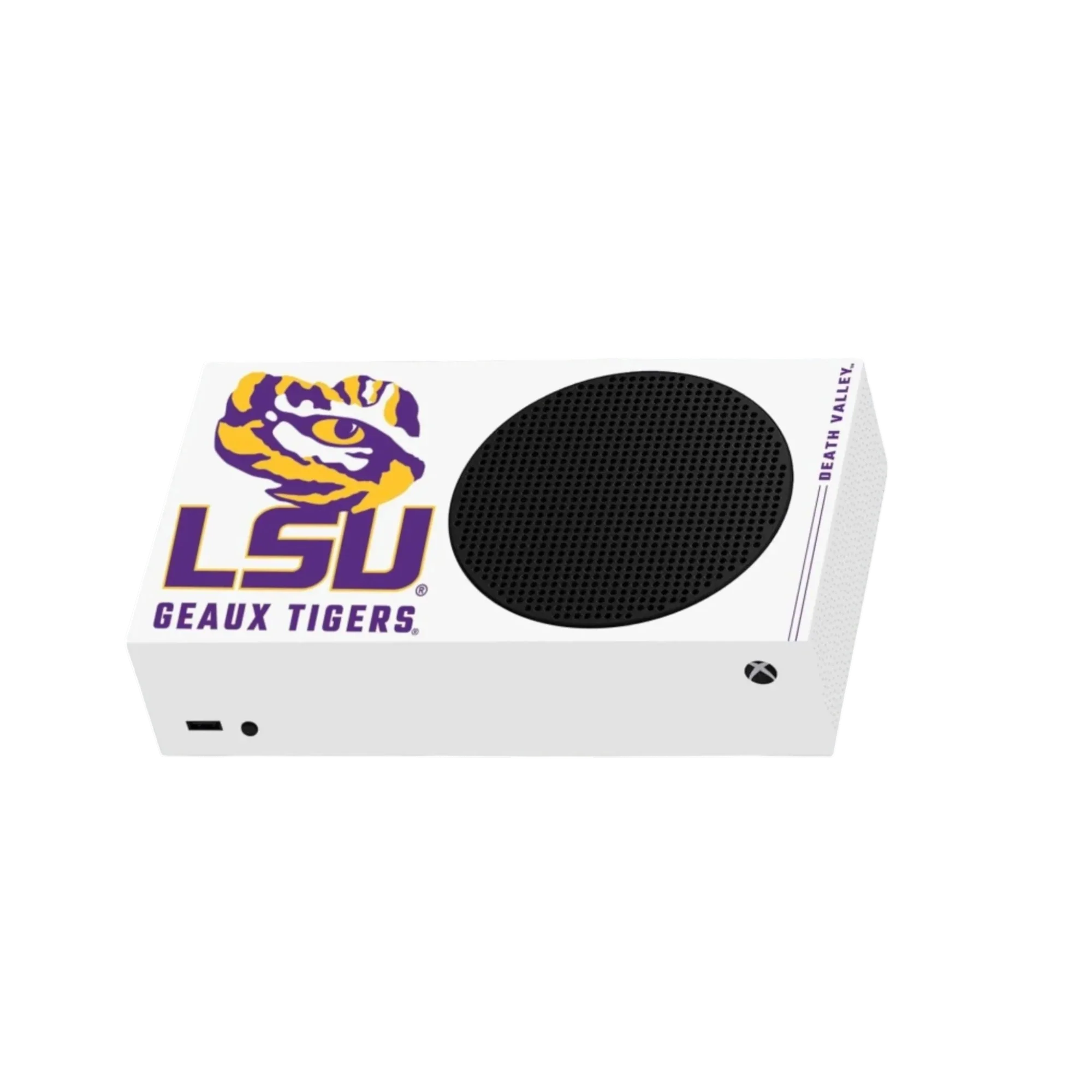 LSU Xbox X/S VarsityWrapz