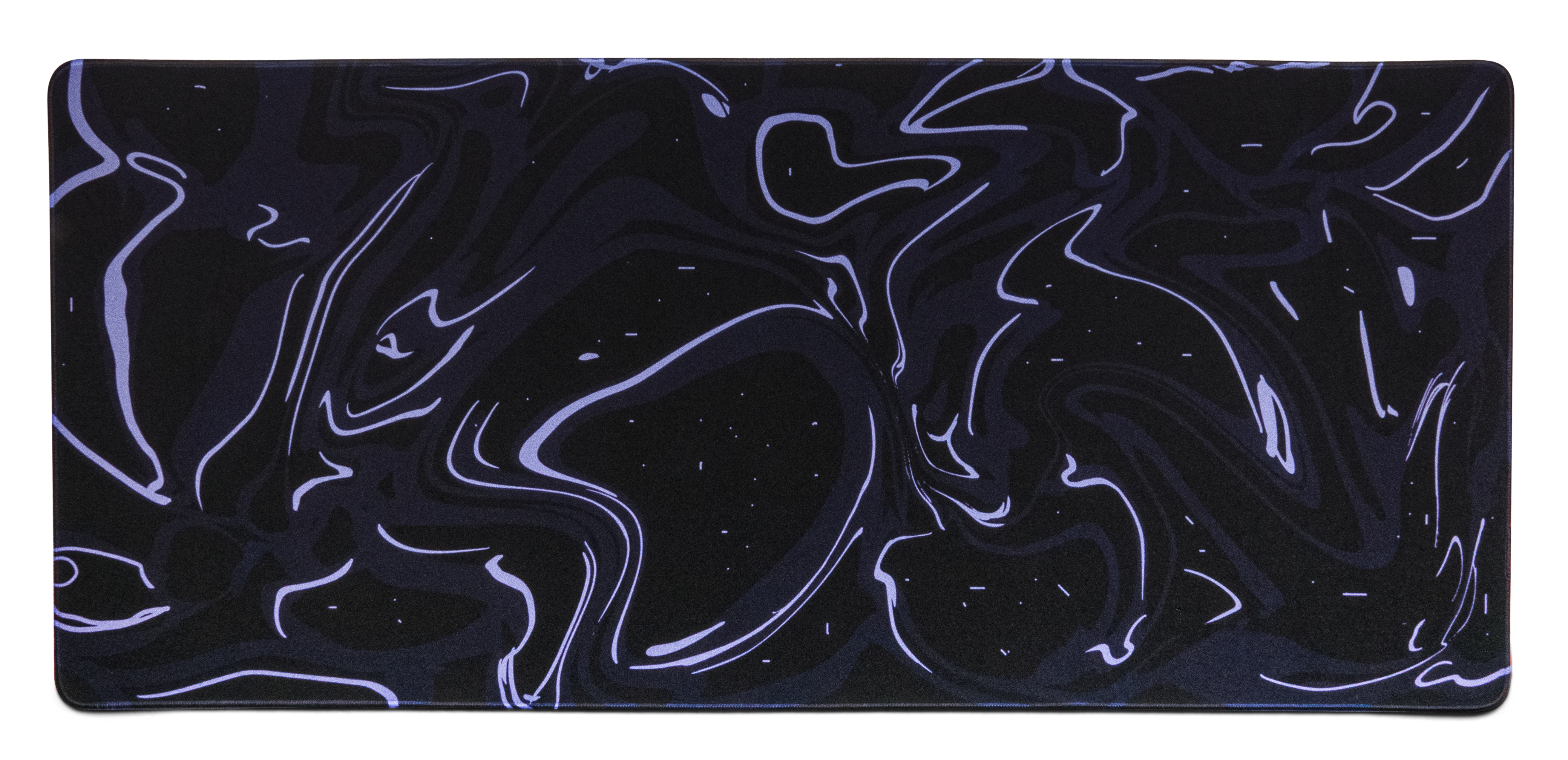 Marble Liquid V2 Desk Mat