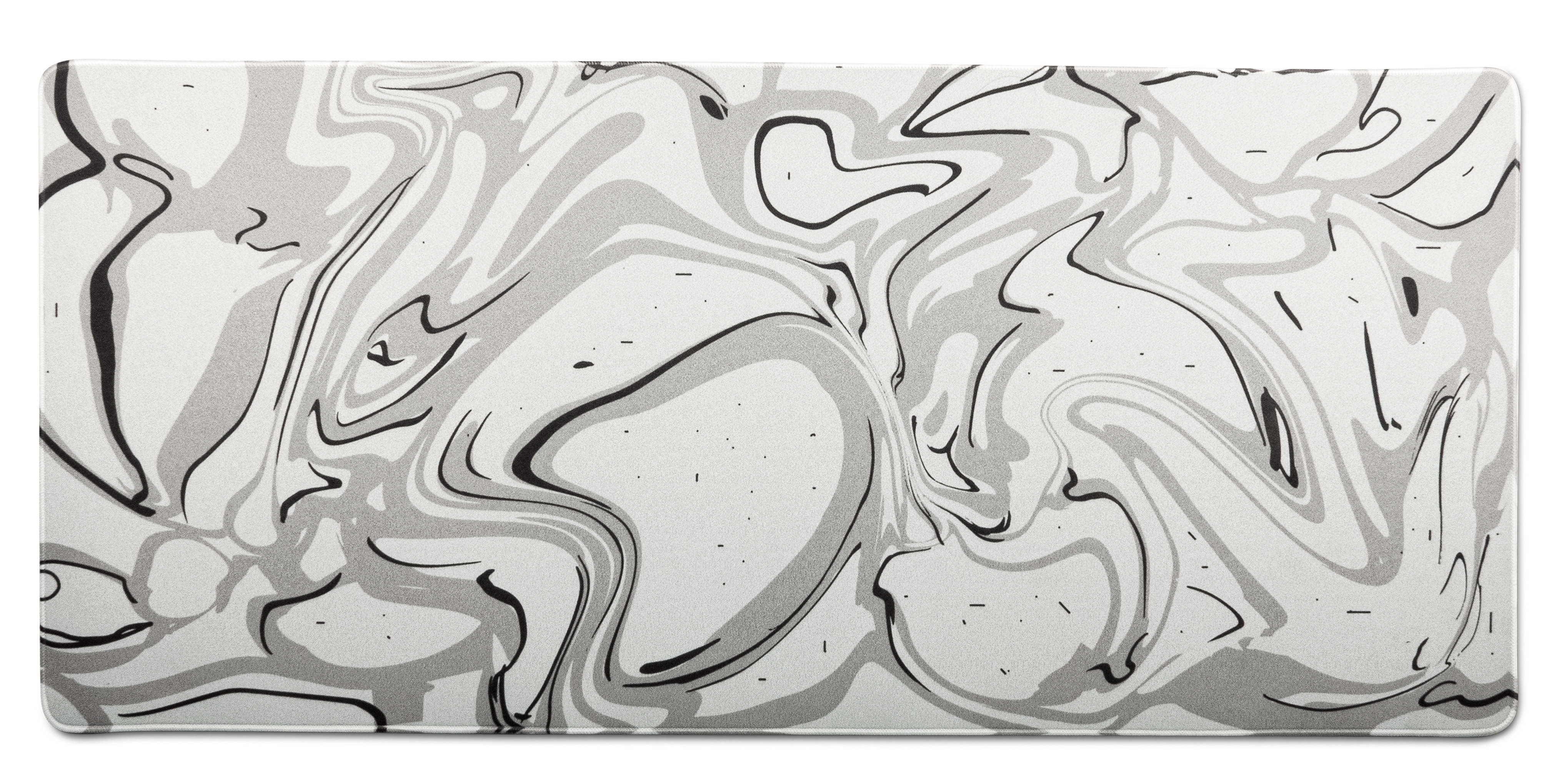 Marble Liquid V2 Desk Mat