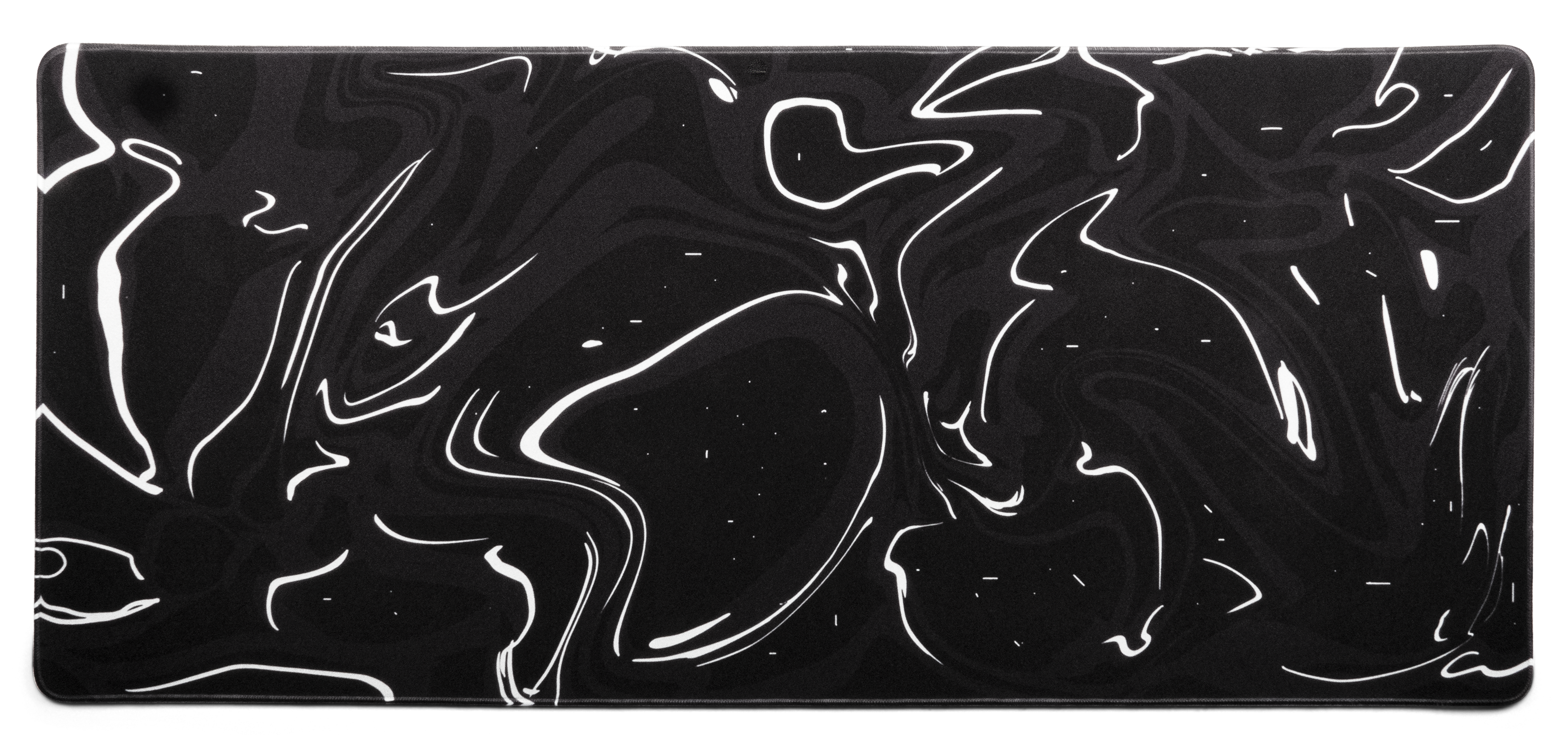 Marble Liquid V2 Desk Mat
