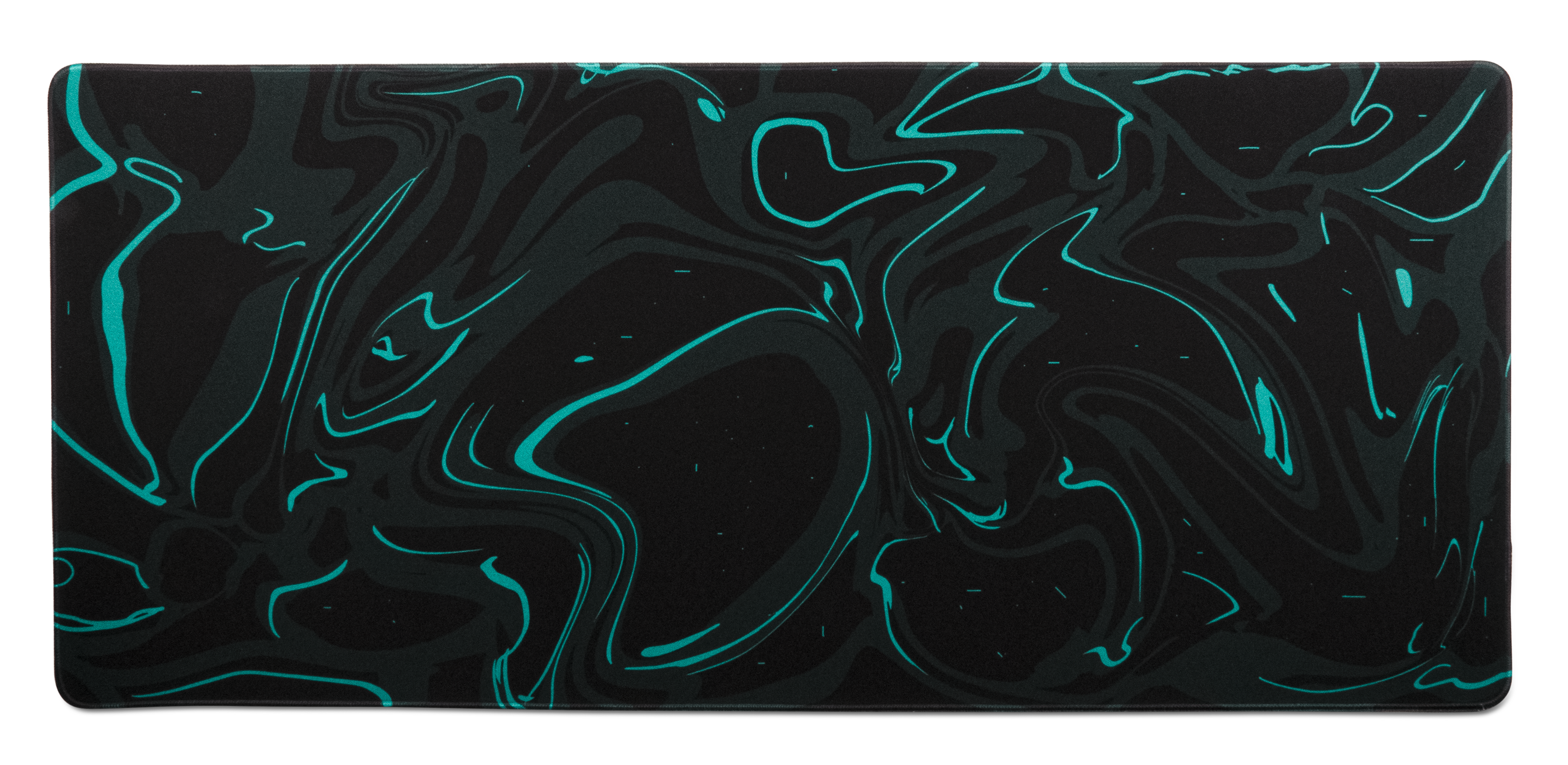 Marble Liquid V2 Desk Mat