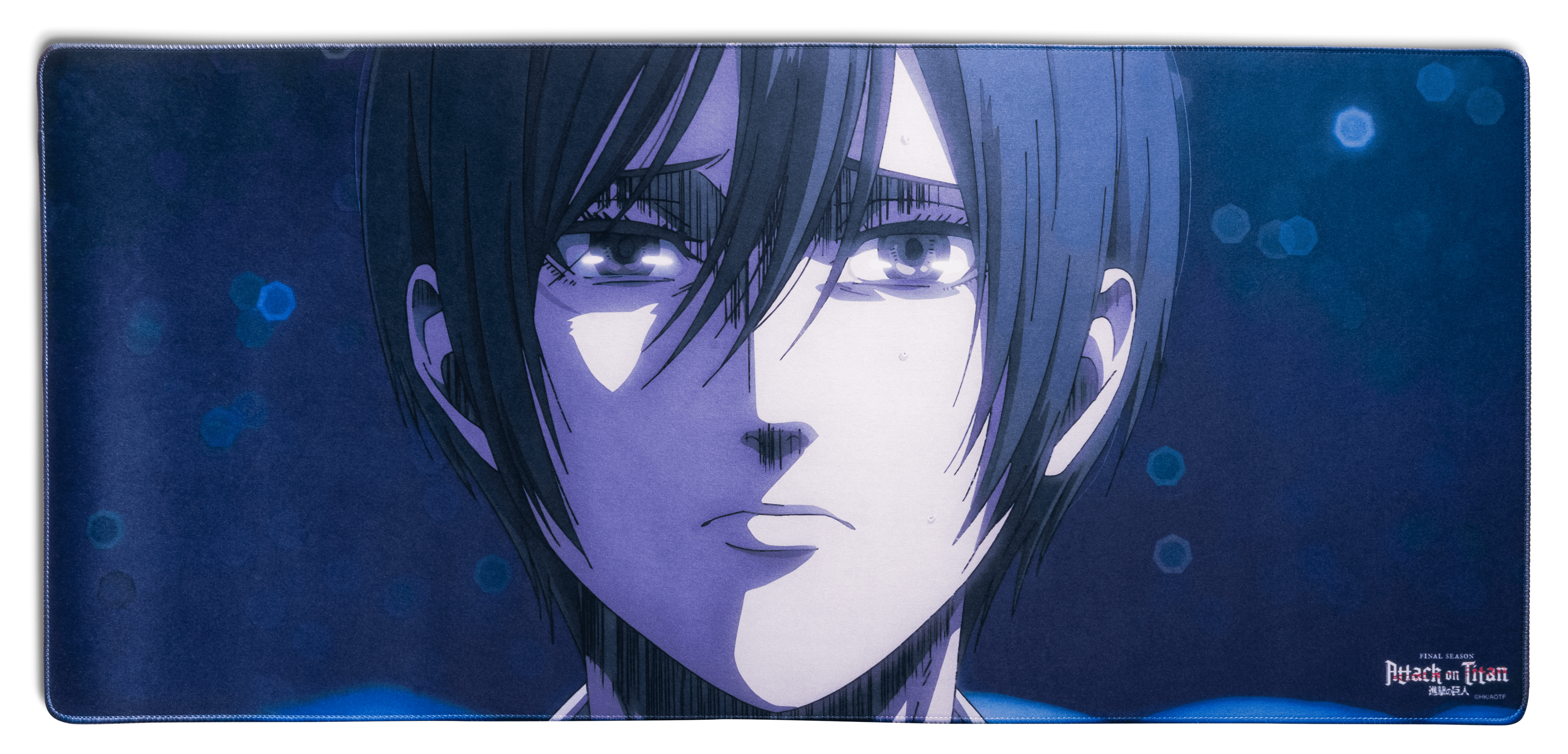 Attack on Titan Iconic Scenes Desk Mat