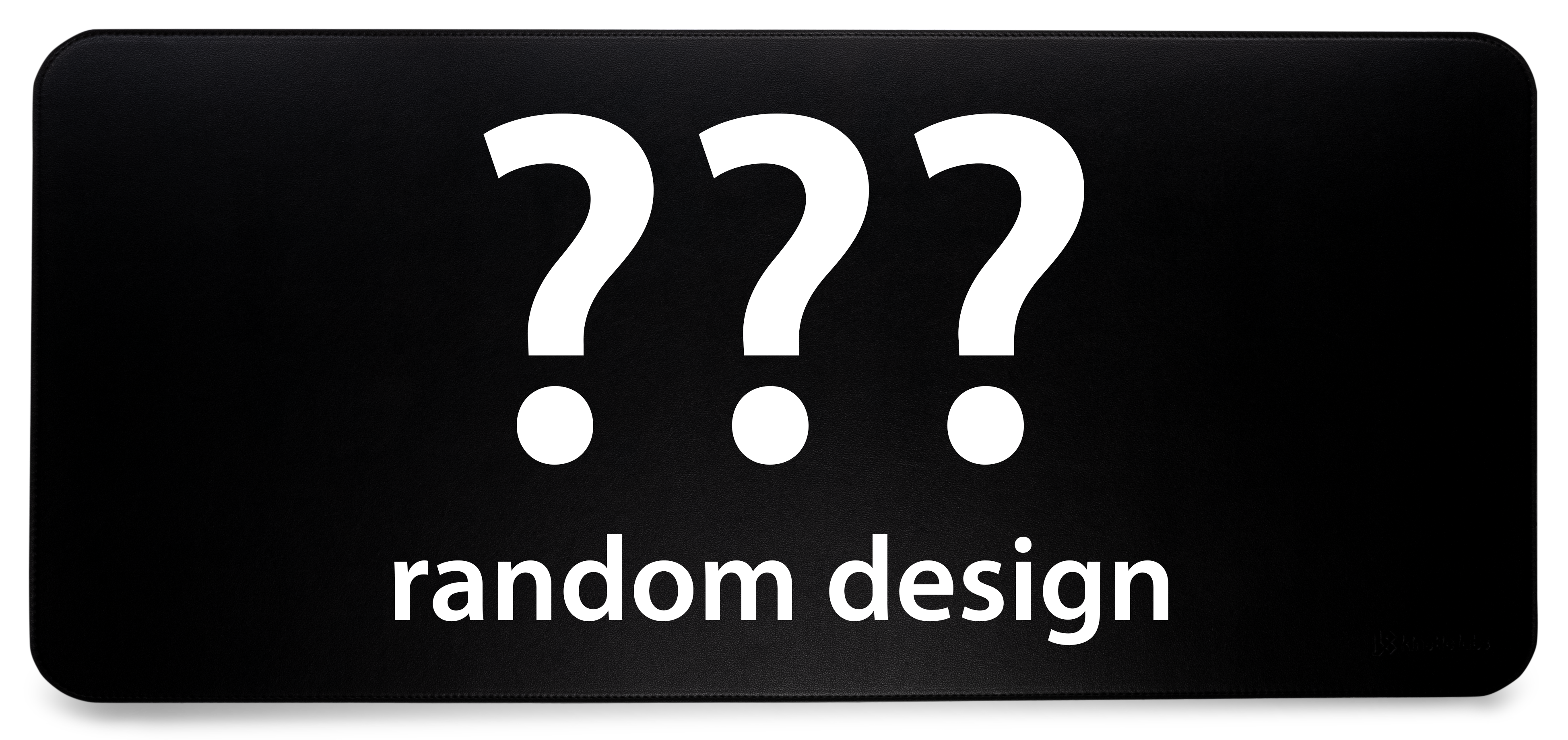 Mystery Desk Mat