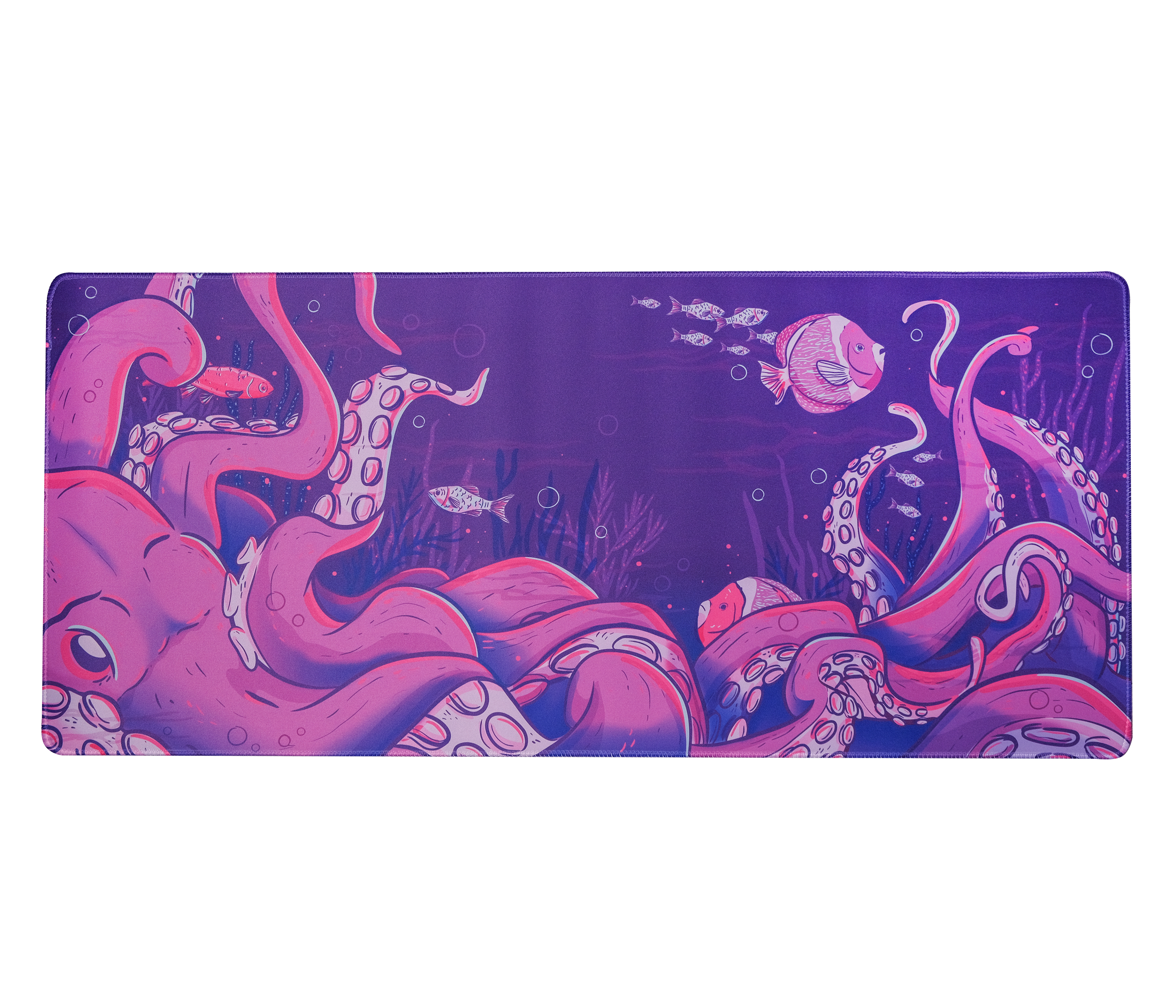Octopus Desk Mat