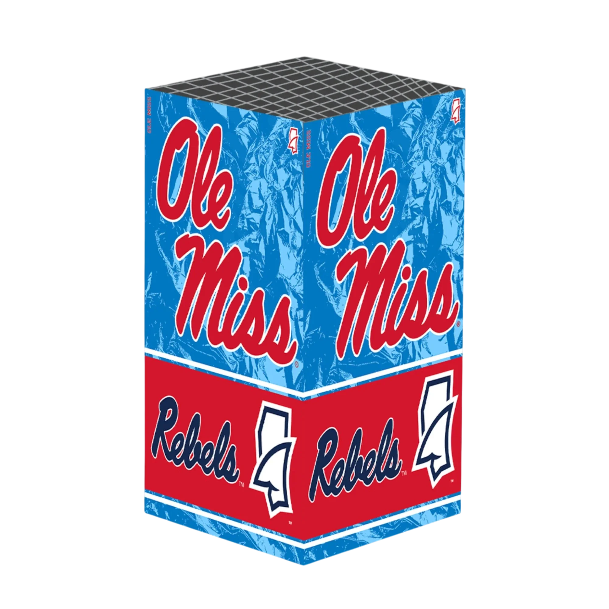 Ole Miss Xbox VarsityWrapz