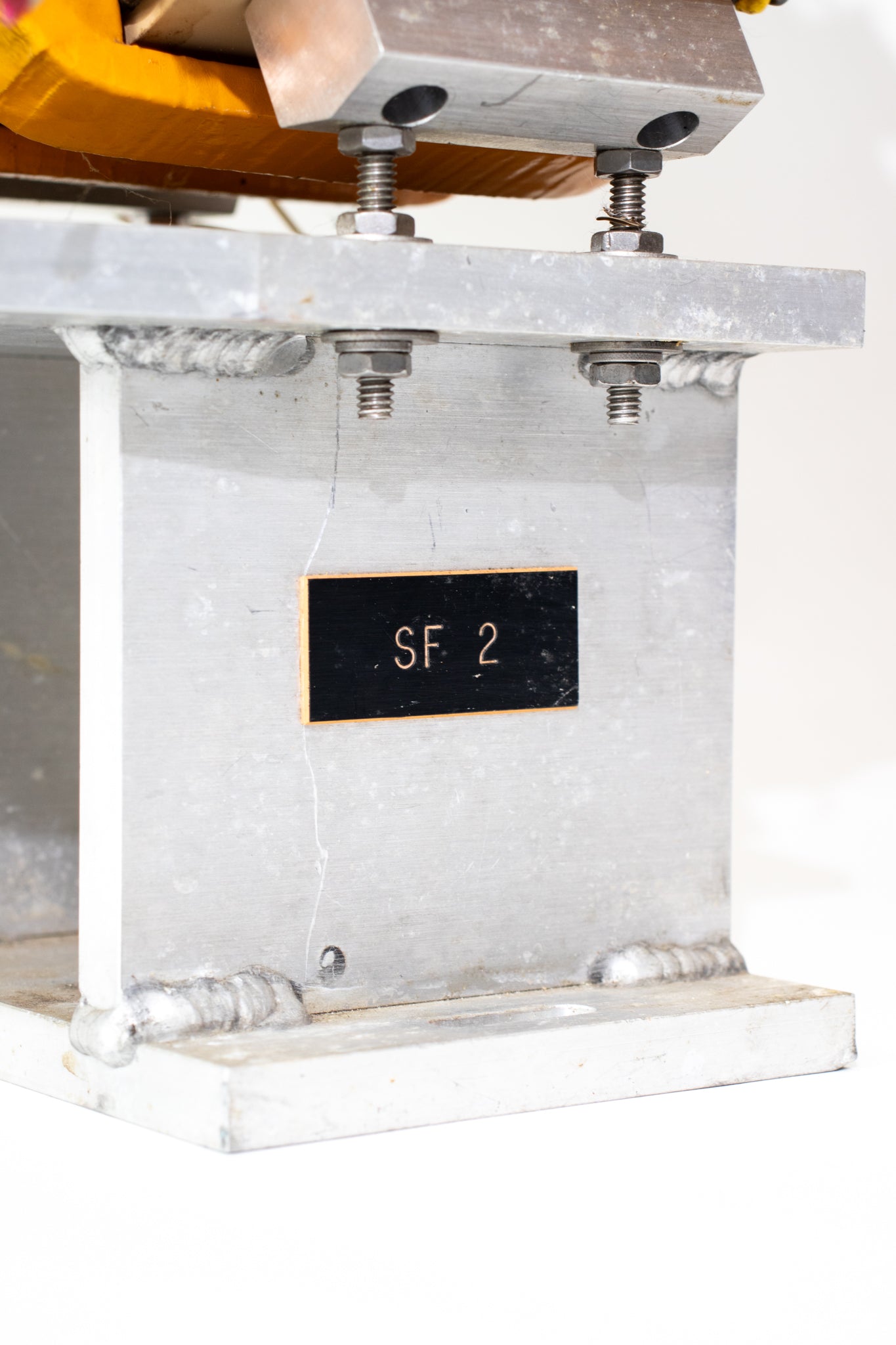 Particle Accelerator Fragment