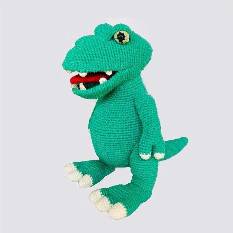 Rex the dino