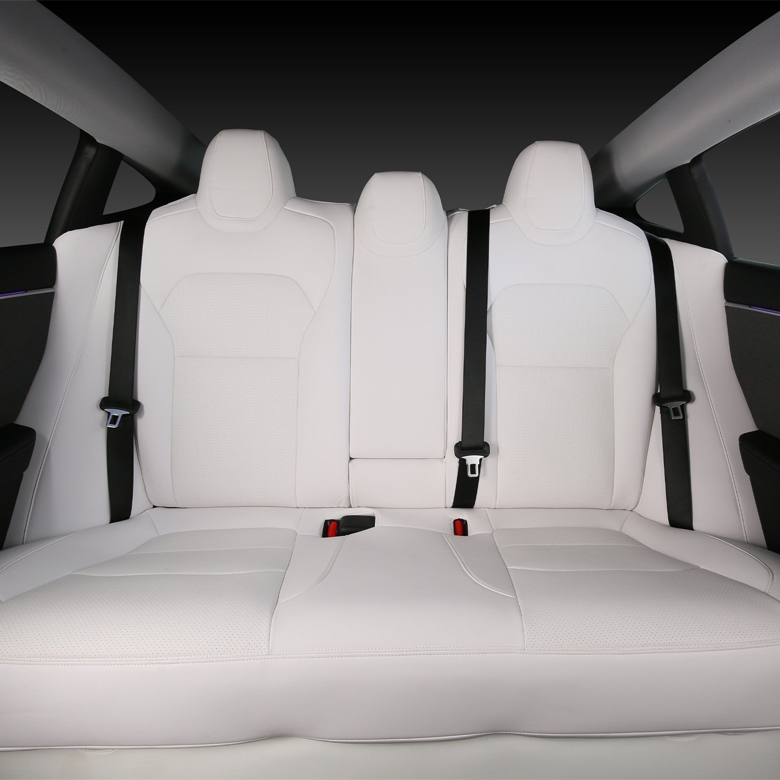 Seat Covers for Only Front Seats/Rear Seats for Model 3 Highland / Model Y Juniper / YL