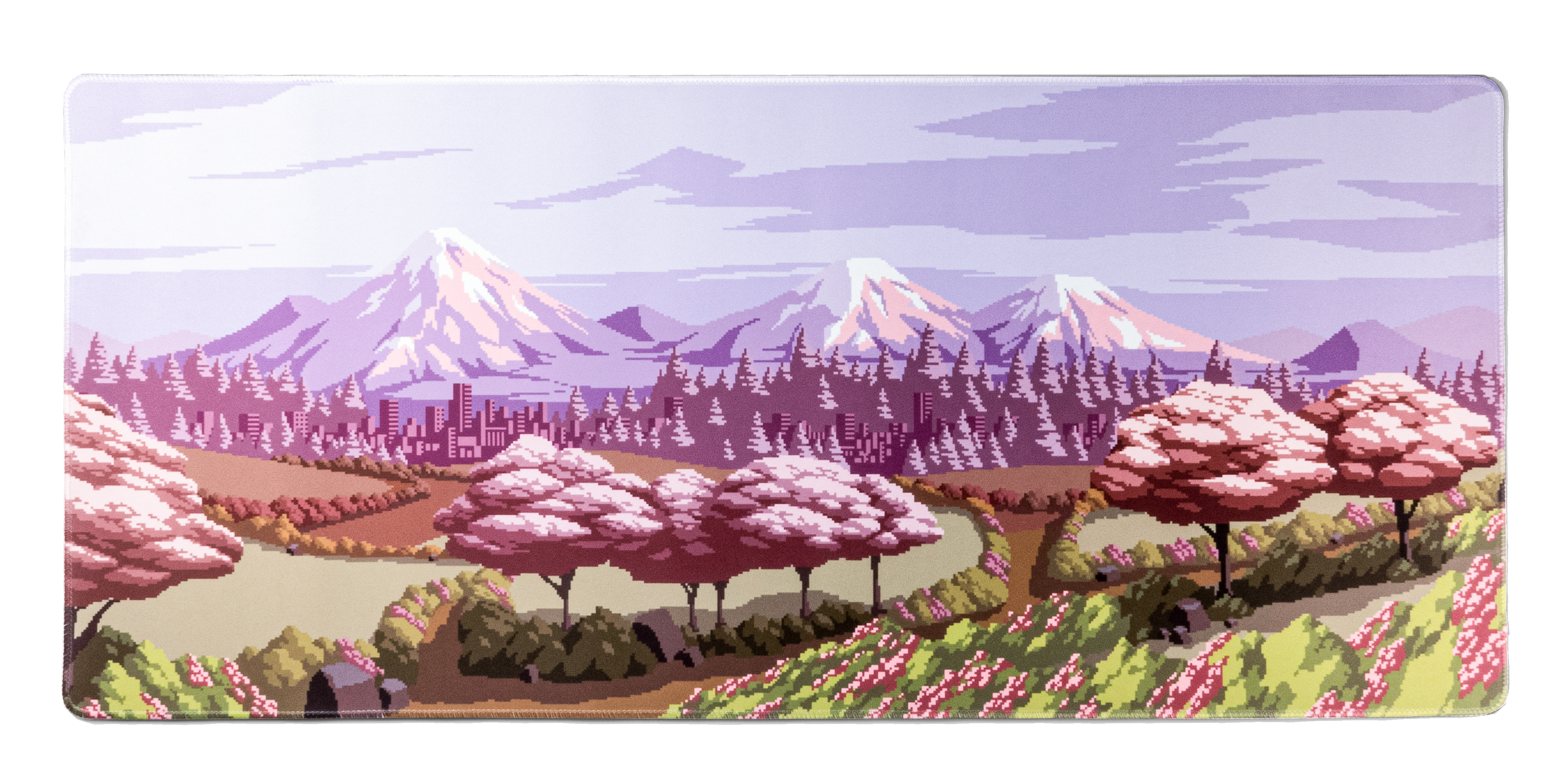 Spring Time Desk Mat