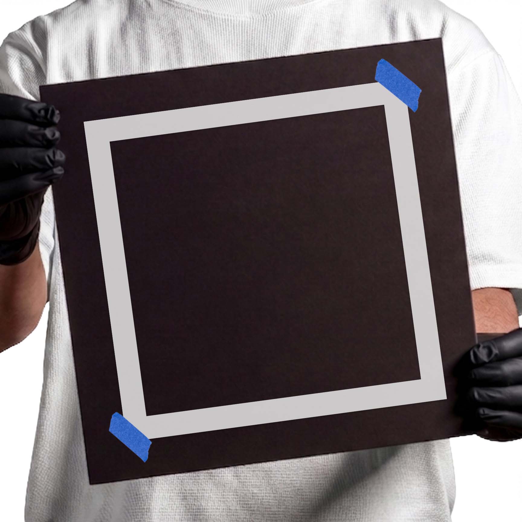 Square Stencil