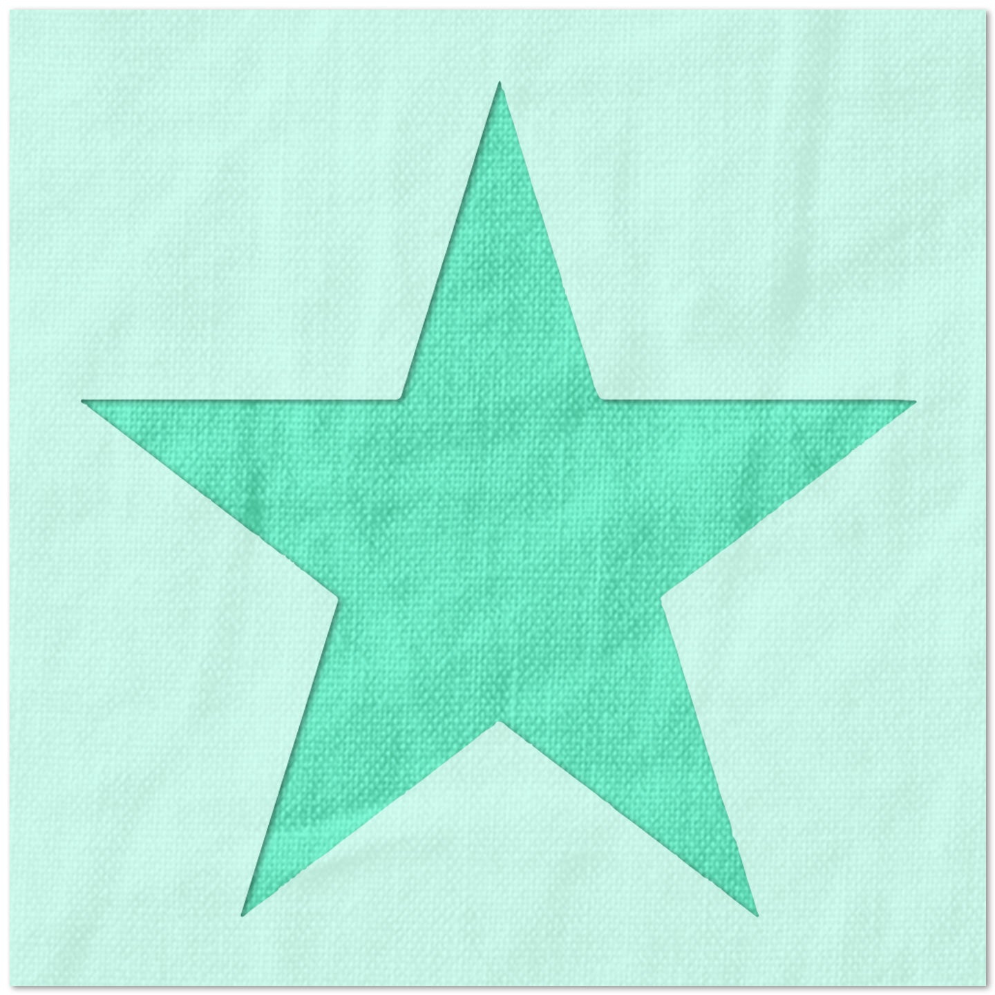 Star Stencil