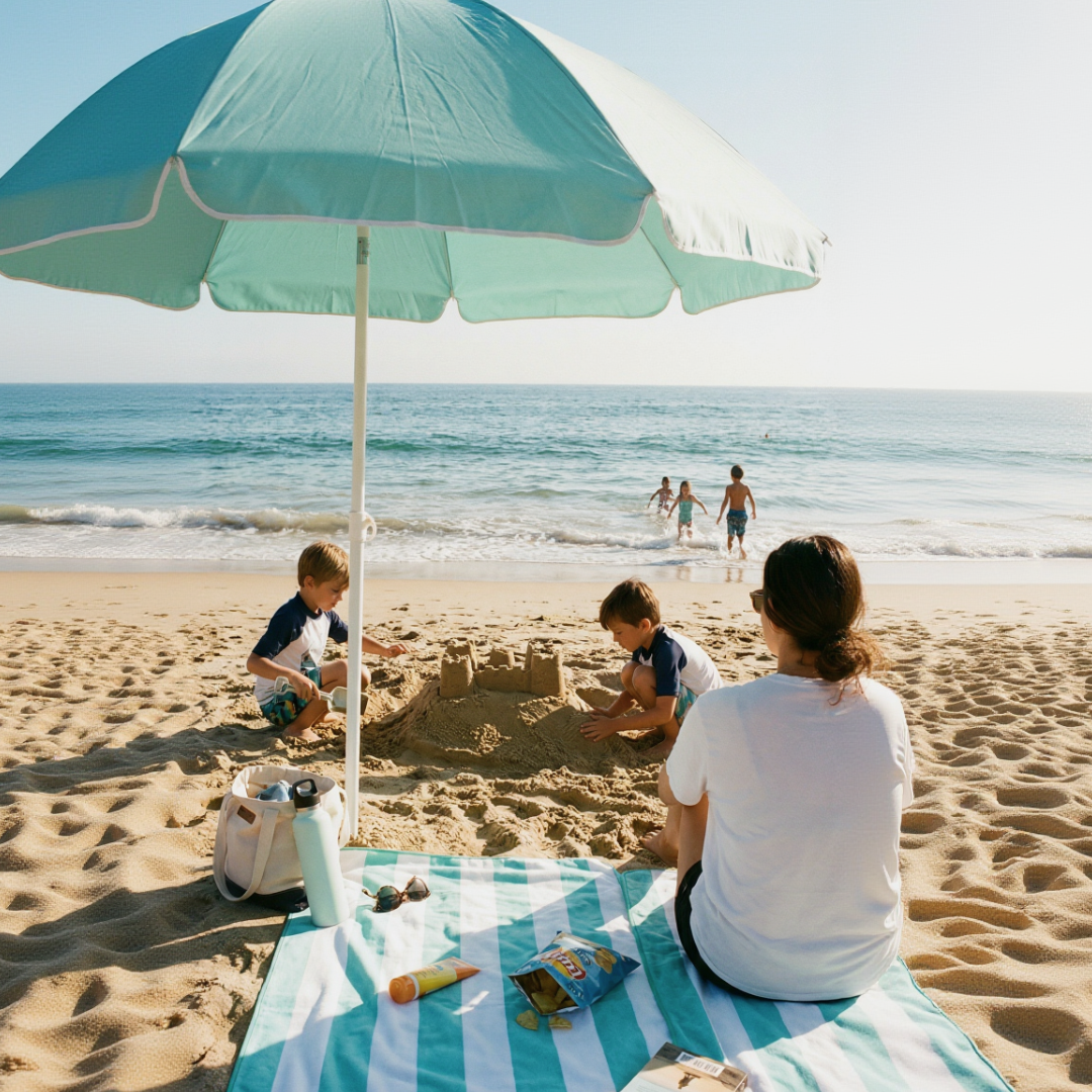 Pop 'N Go® Beach Umbrella